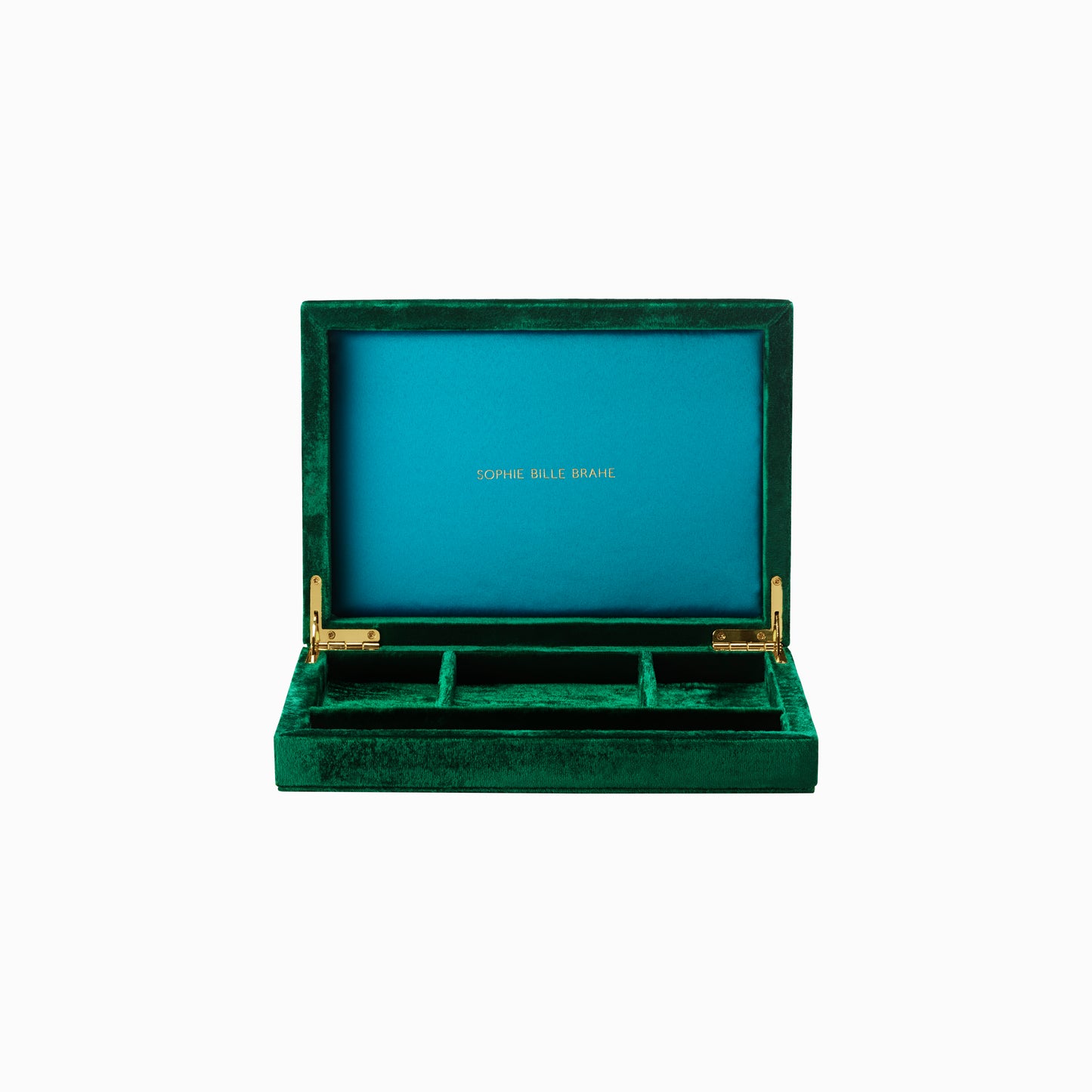 Trésor Emerald Green