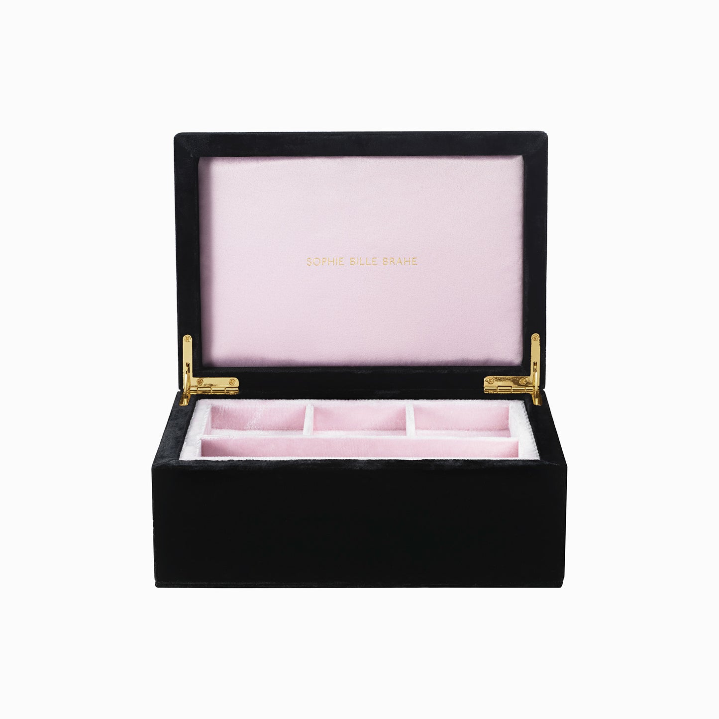 Trésor Grande Black and Pink