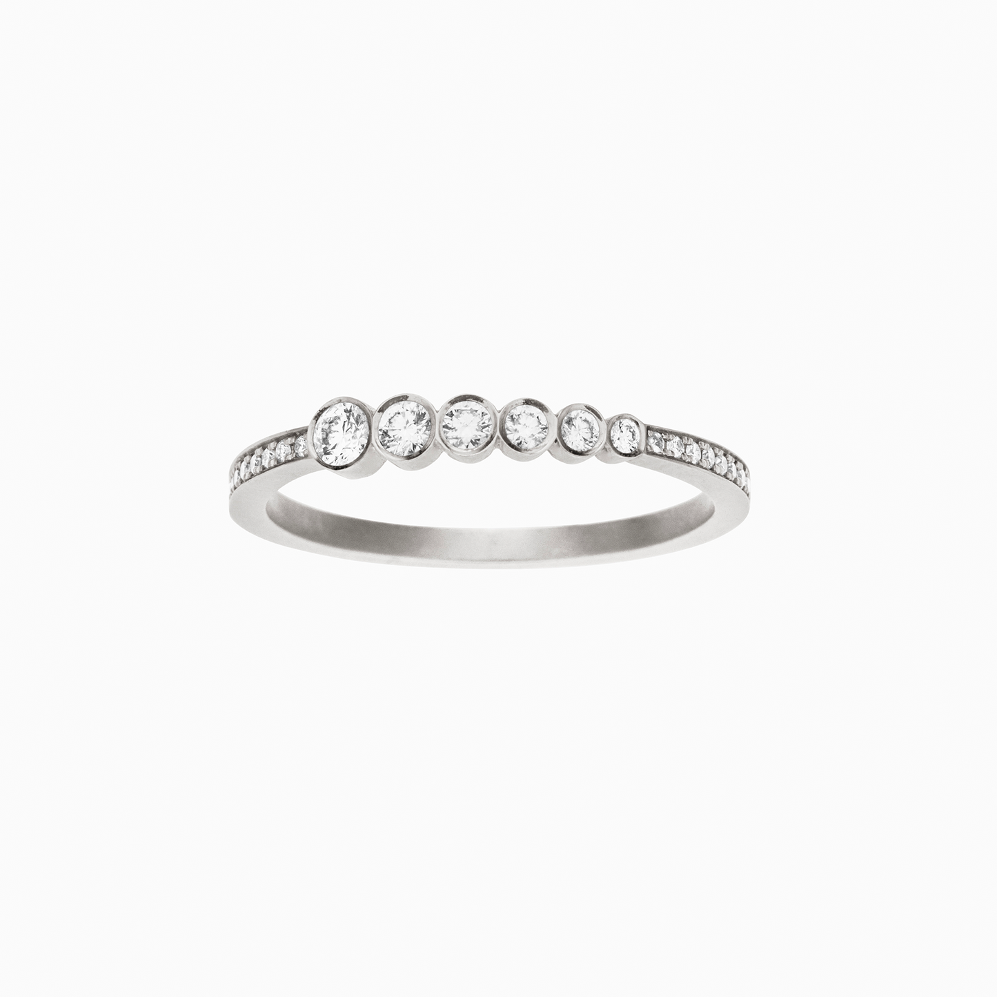 Pleine Lune Pavé Blanc