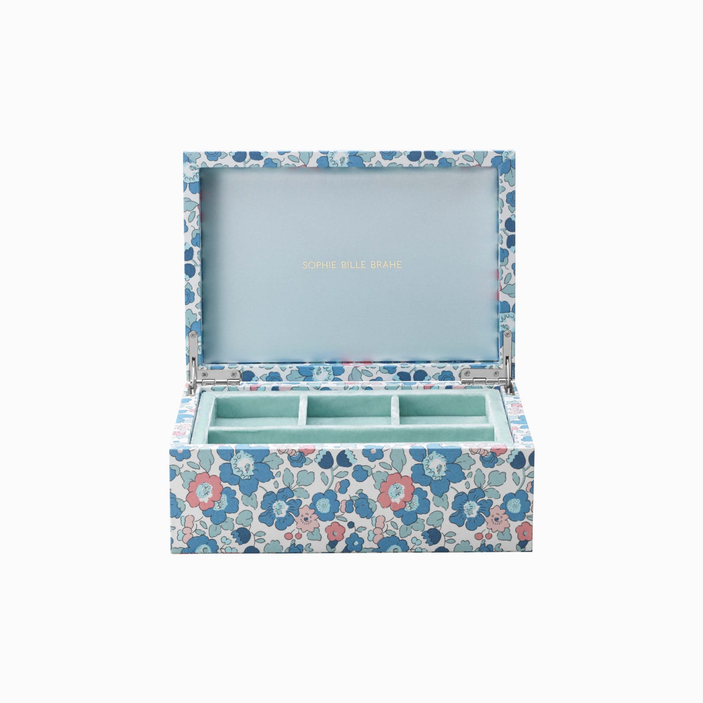 Trésor Grande Sonya Bleu