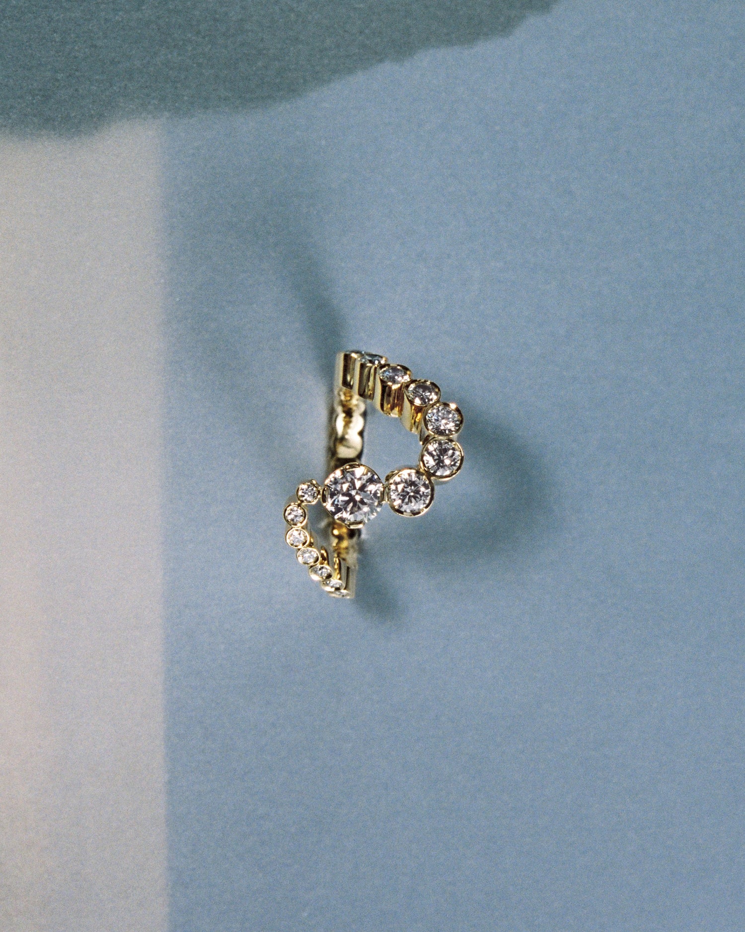 Grand Ensemble Ocean ring.