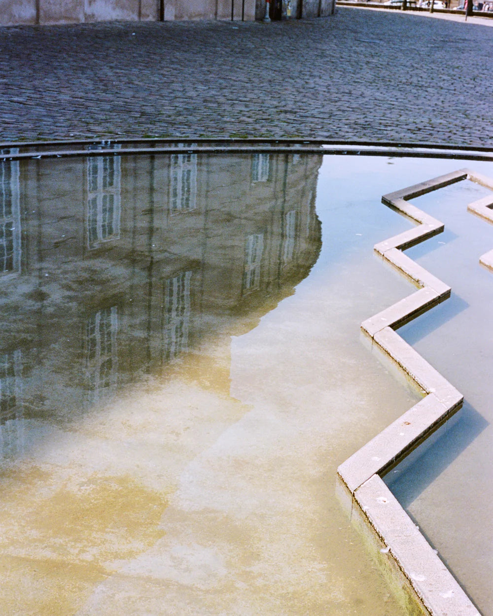 Still Water fountain.