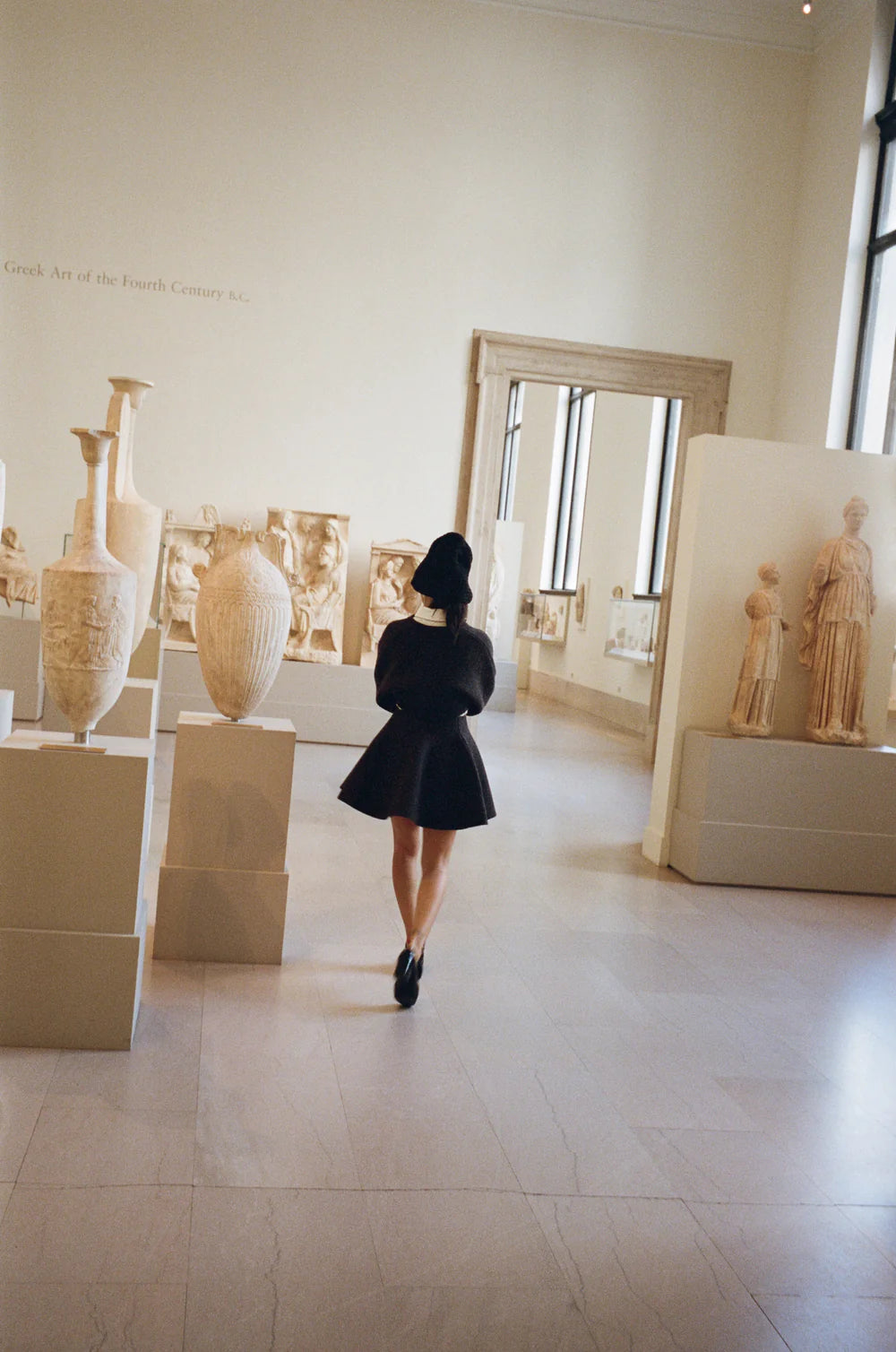 Portrait of Laila Gohar.