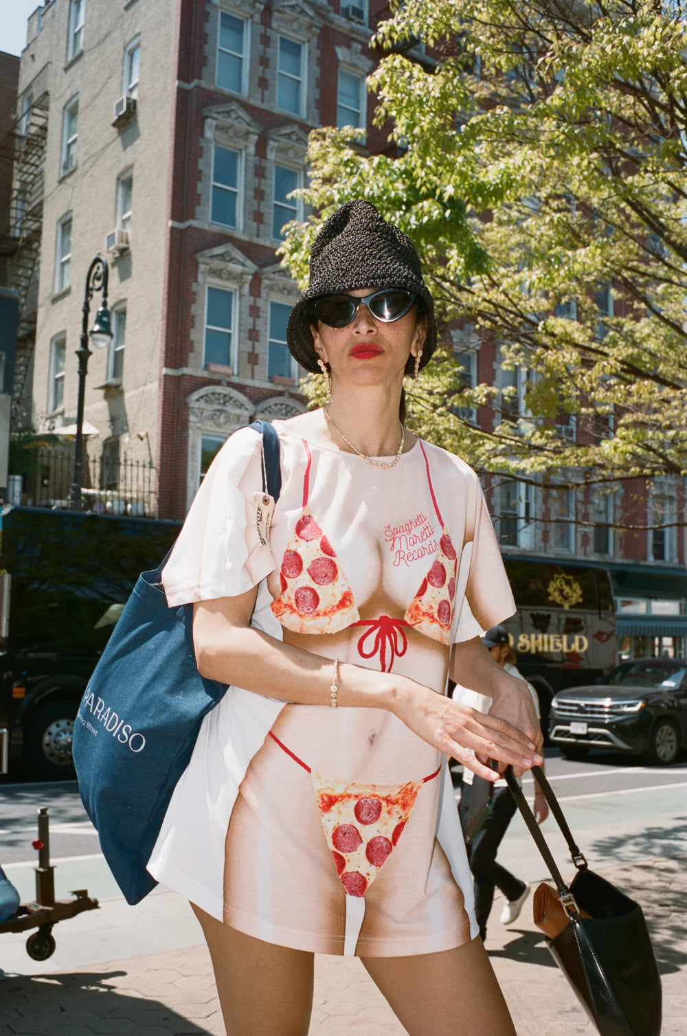 Portrait of Laila Gohar.