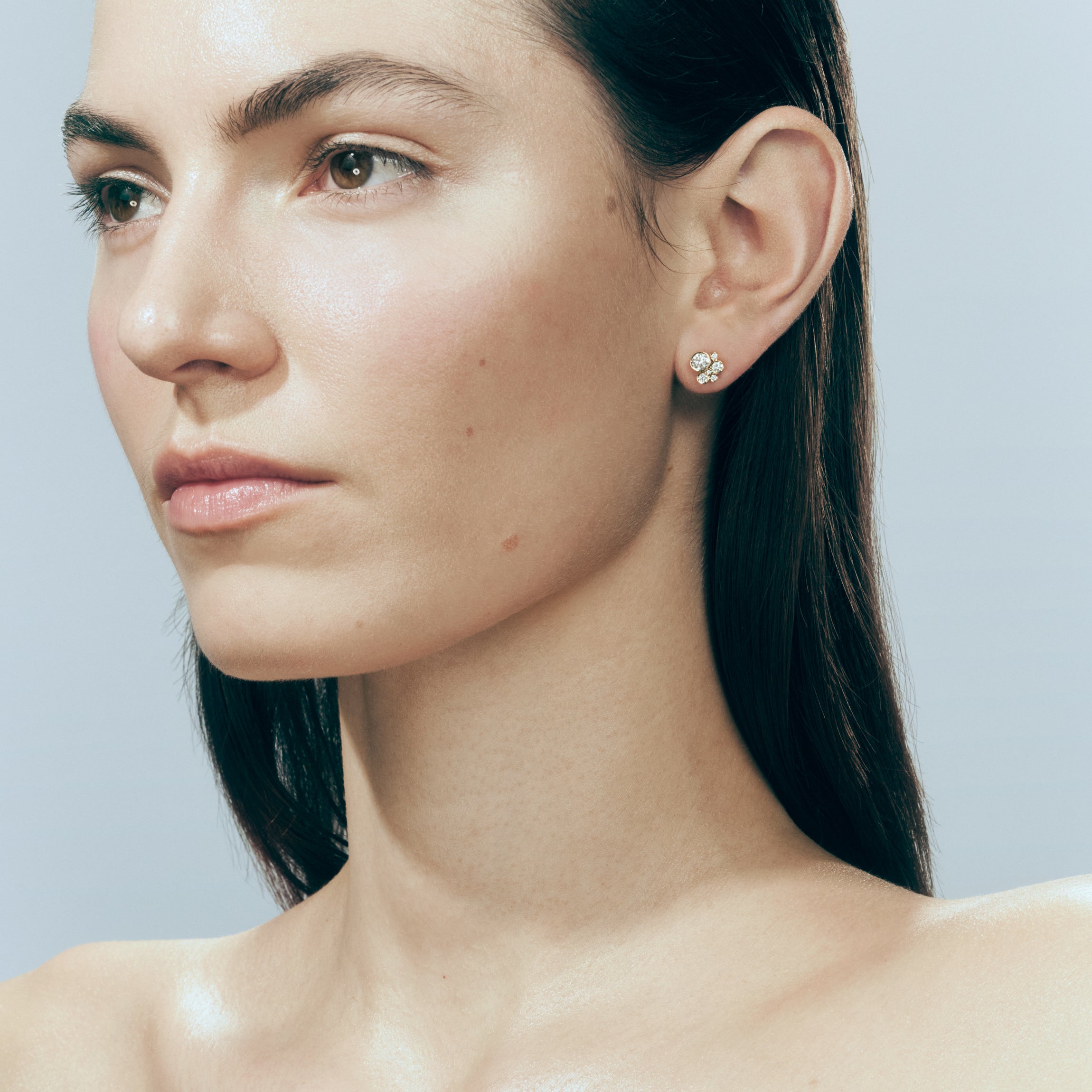 【SOPHIE BILLE BRAHE】ピアス Bisou Diamant – Sophie Bille Brahe Inc.