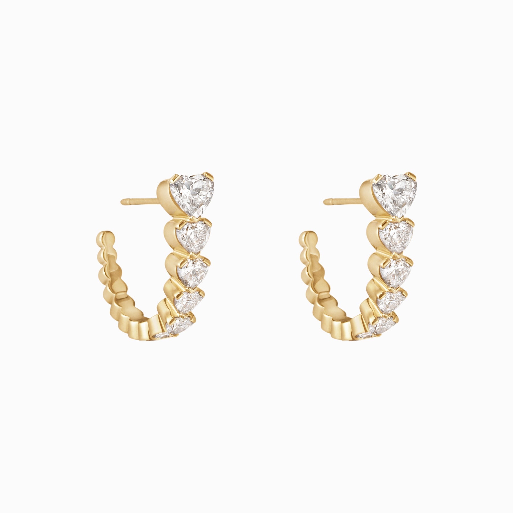 Boucle Coeur – Sophie Bille Brahe Inc.