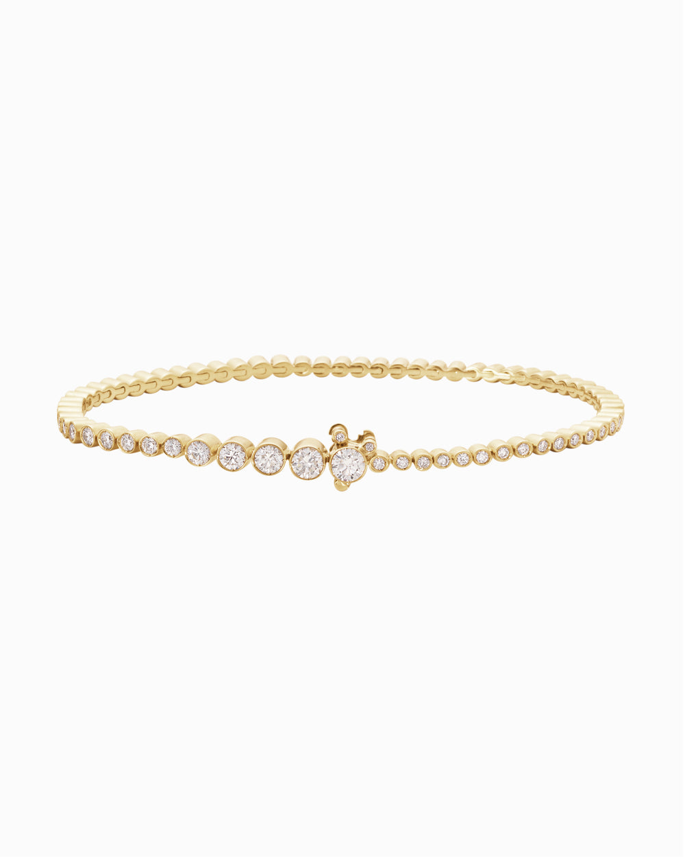 Bracelet de Tennis Classique