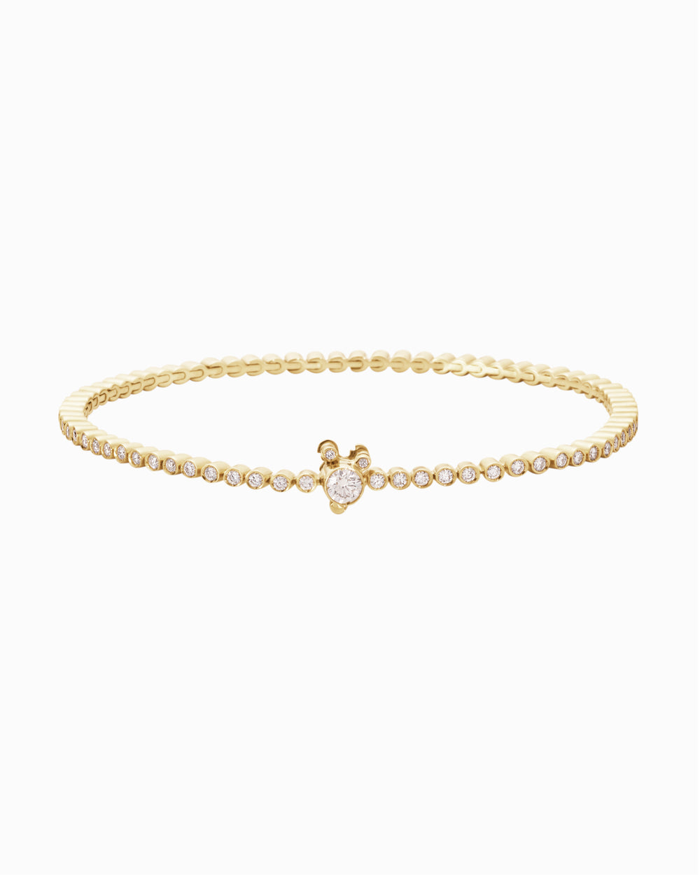 Bracelet de Tennis Diamant