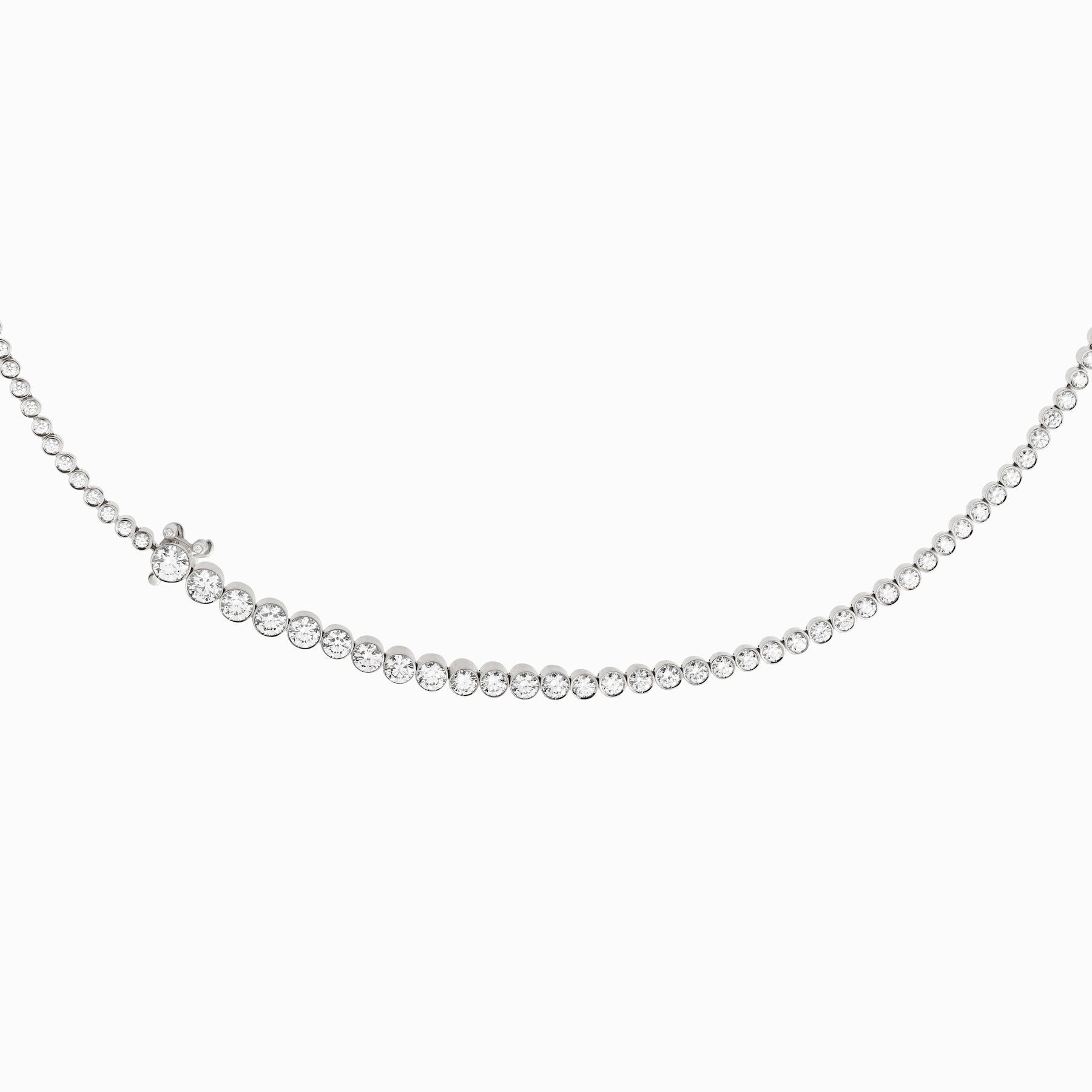 Collier de Tennis Classique – Sophie Bille Brahe Inc.