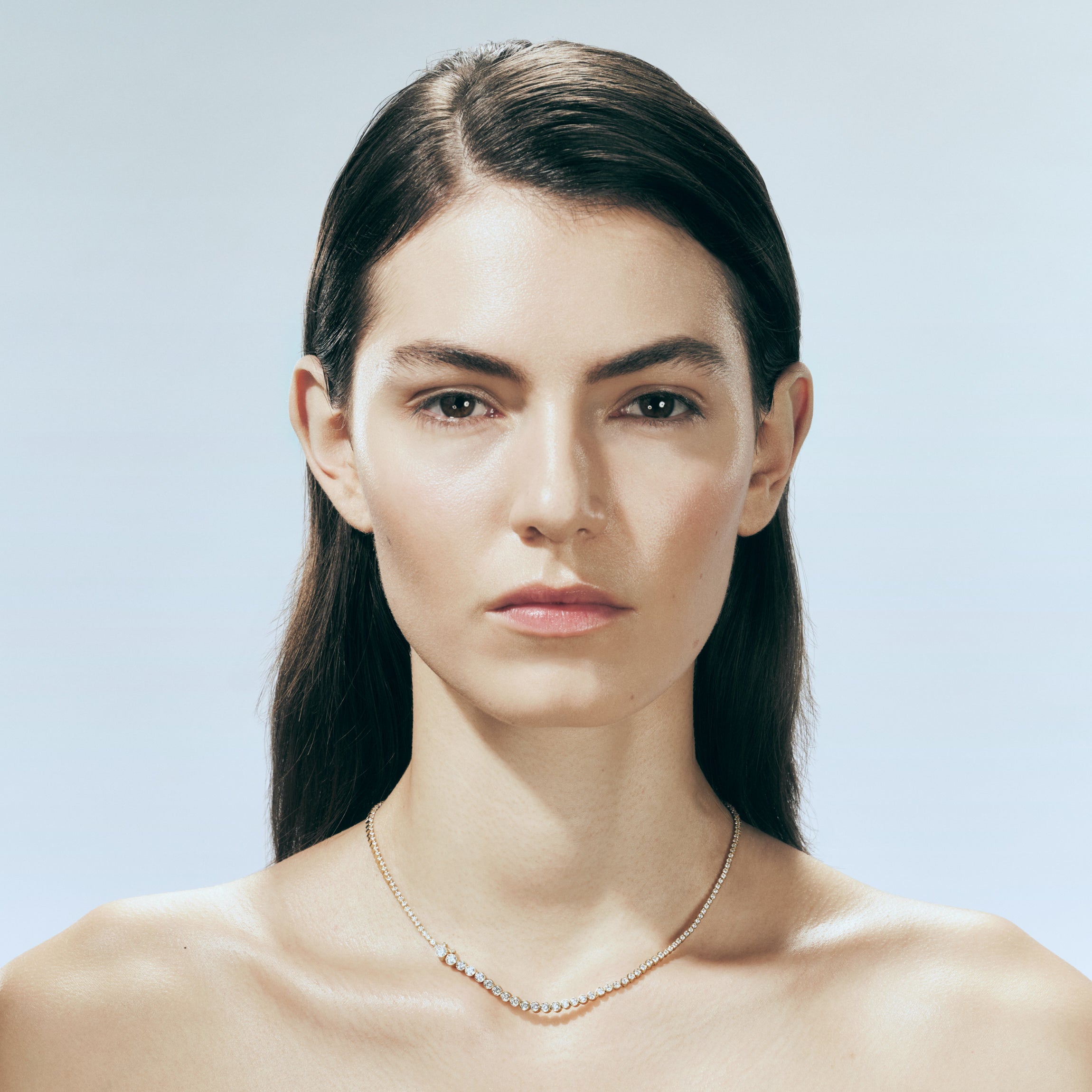 Collier de Tennis Classique – Sophie Bille Brahe Inc.