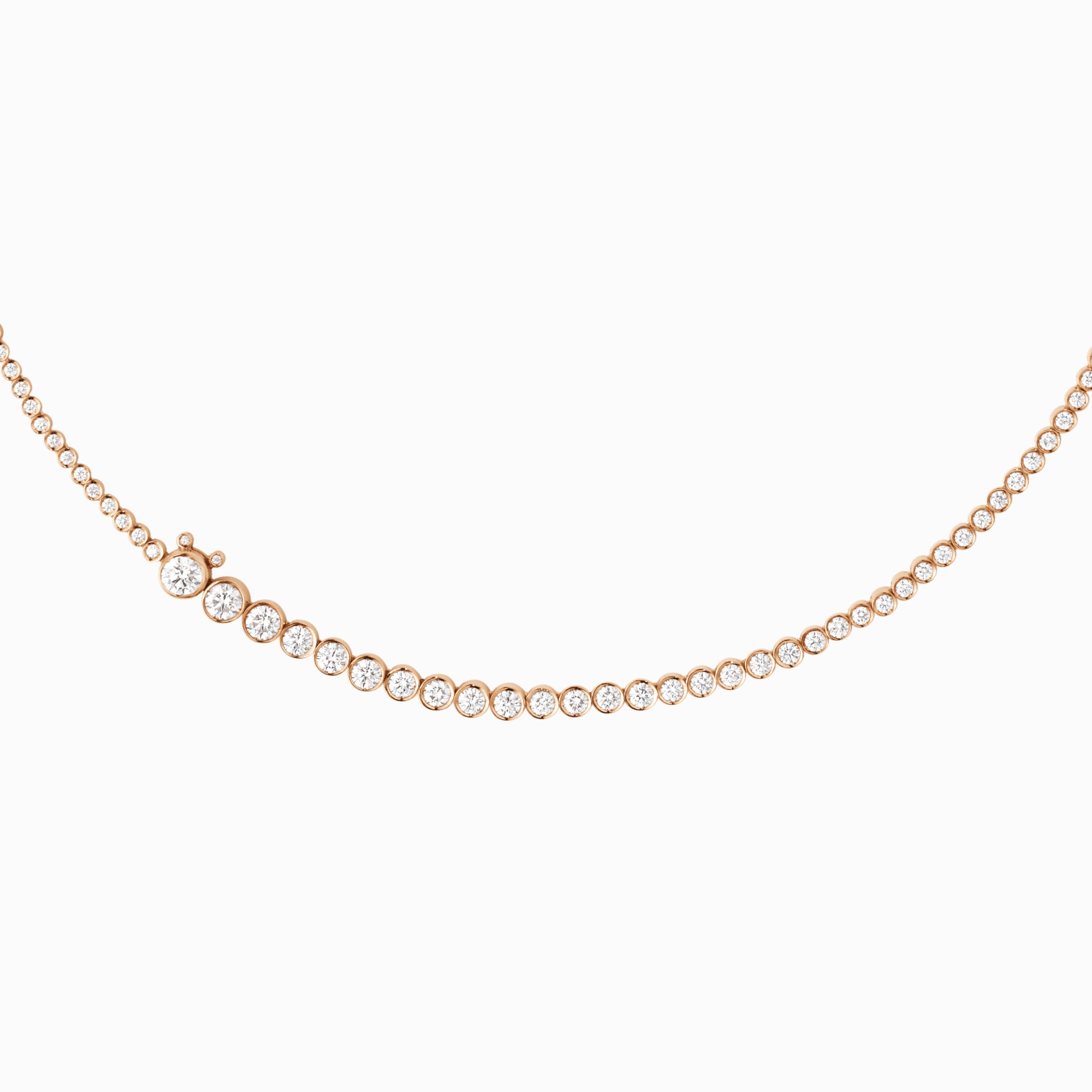 Collier de Tennis – Sophie Bille Brahe Inc.