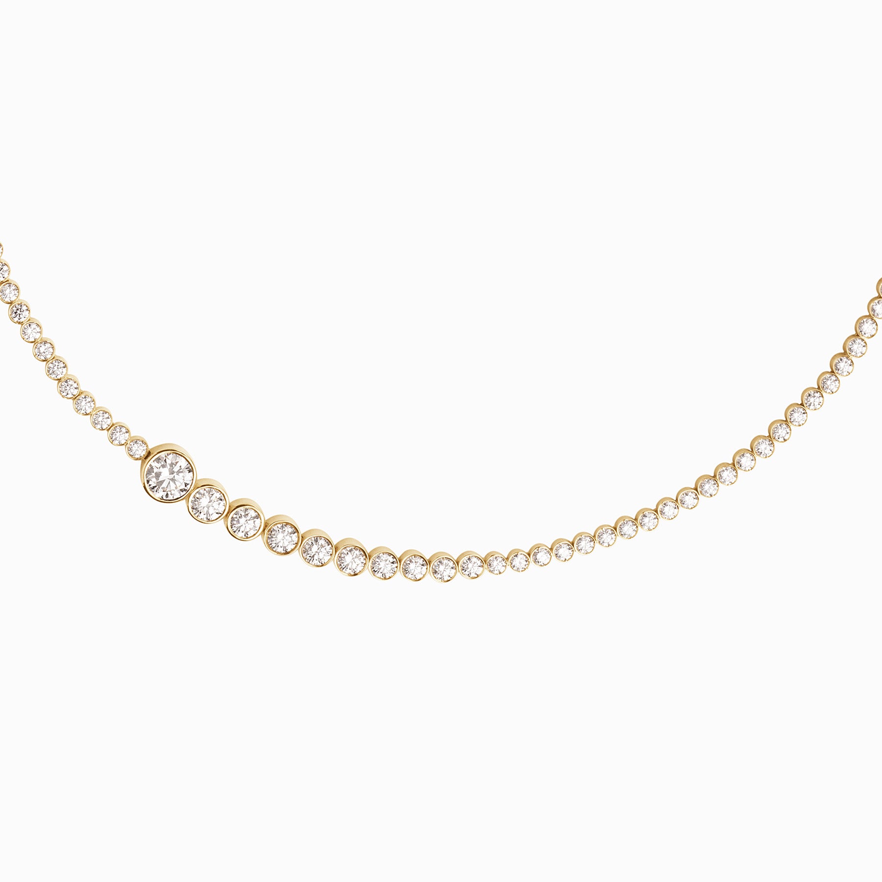 Collier de Tennis Royal