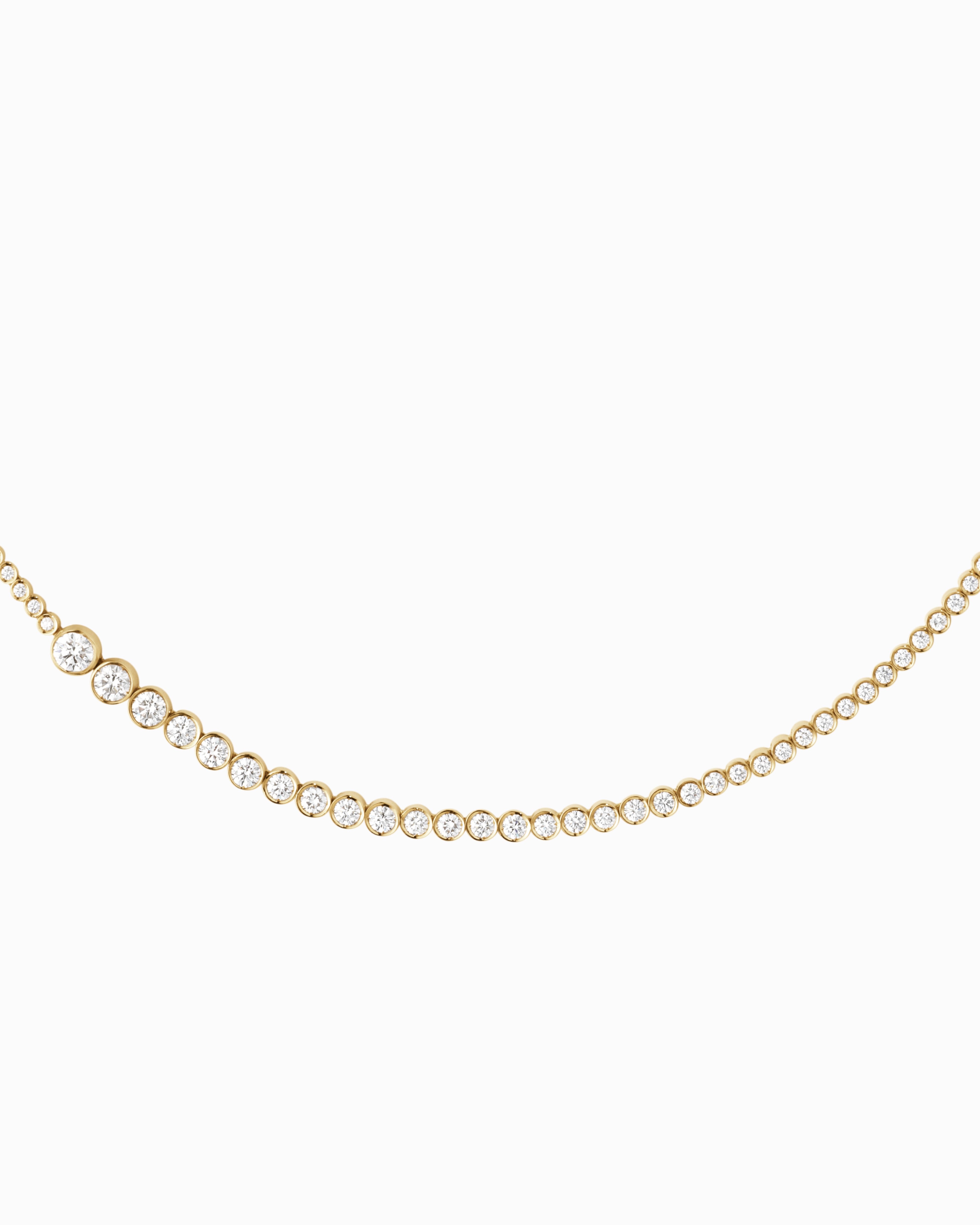 Collier de Tennis