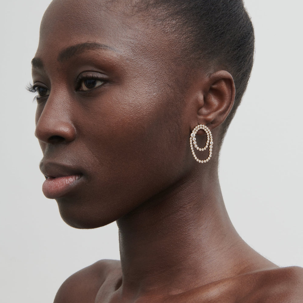 Embrassée de Diamant