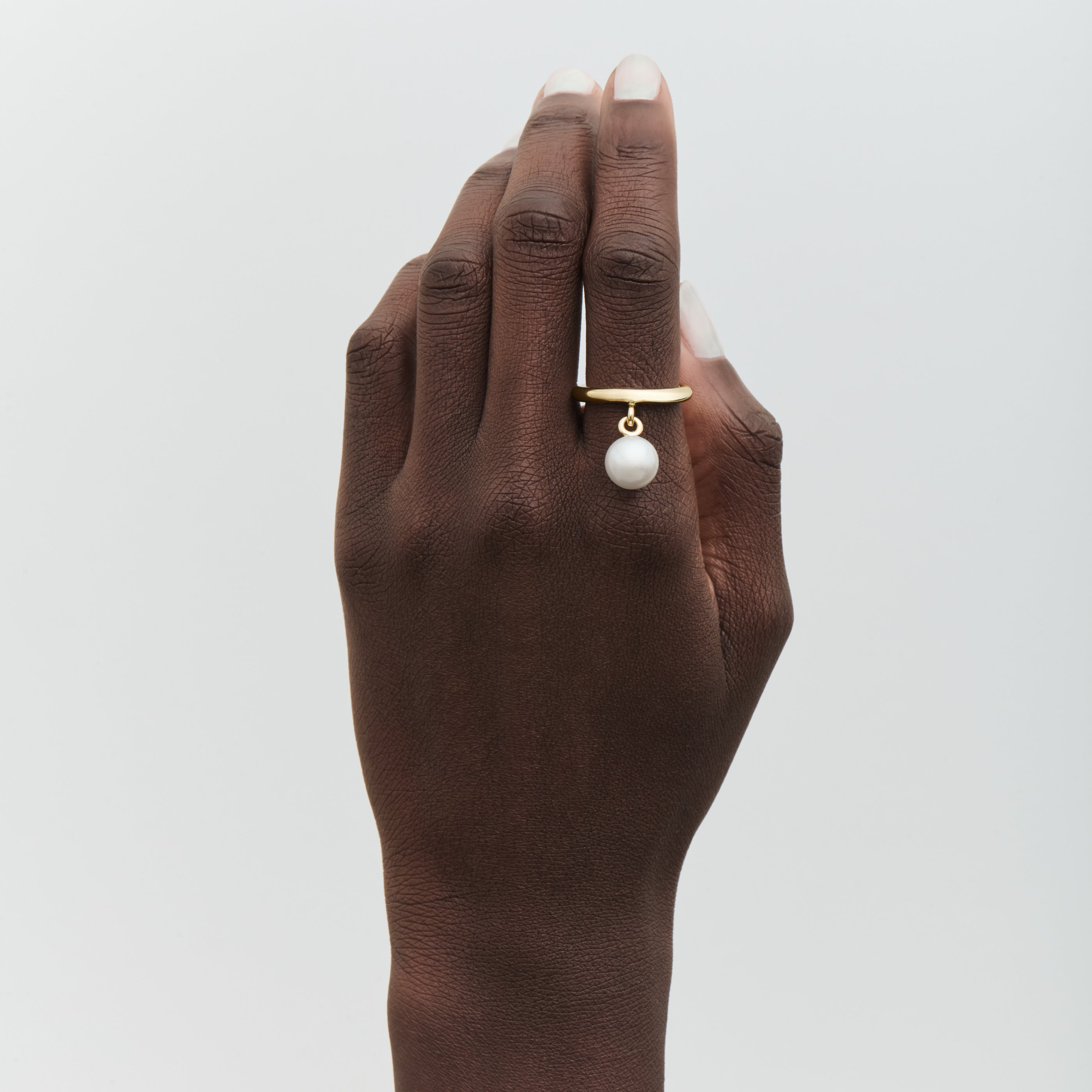 【関税込み】Sophie Bille Brahe ゴールド La Jolie リング Sophie Bille Brahe: Gold 'La Jolie' Ring | SSENSE 日本