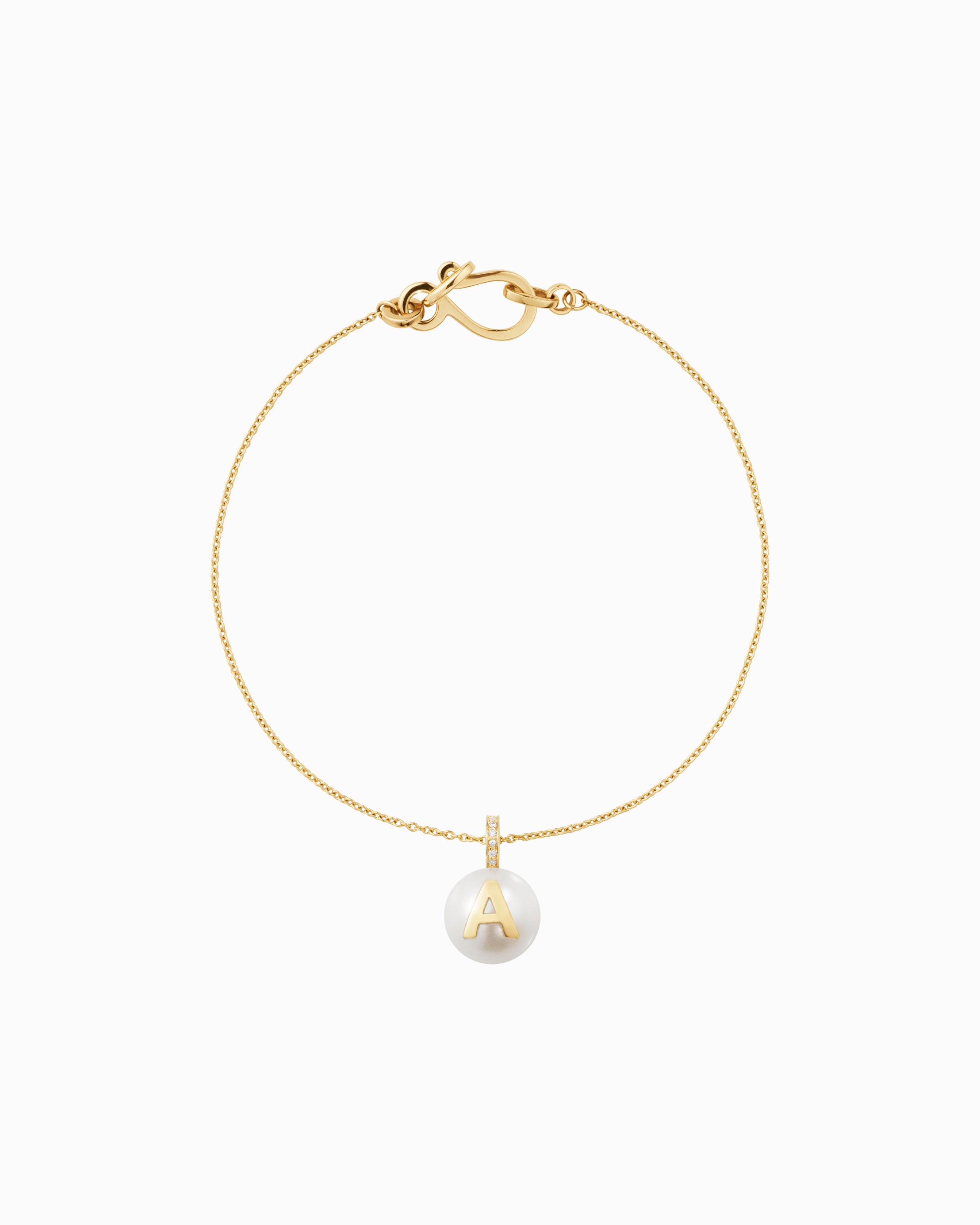 Lettre de Perle Main