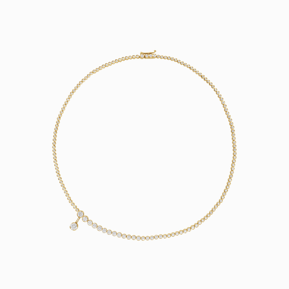 Collier de Tennis Classique de Venus
