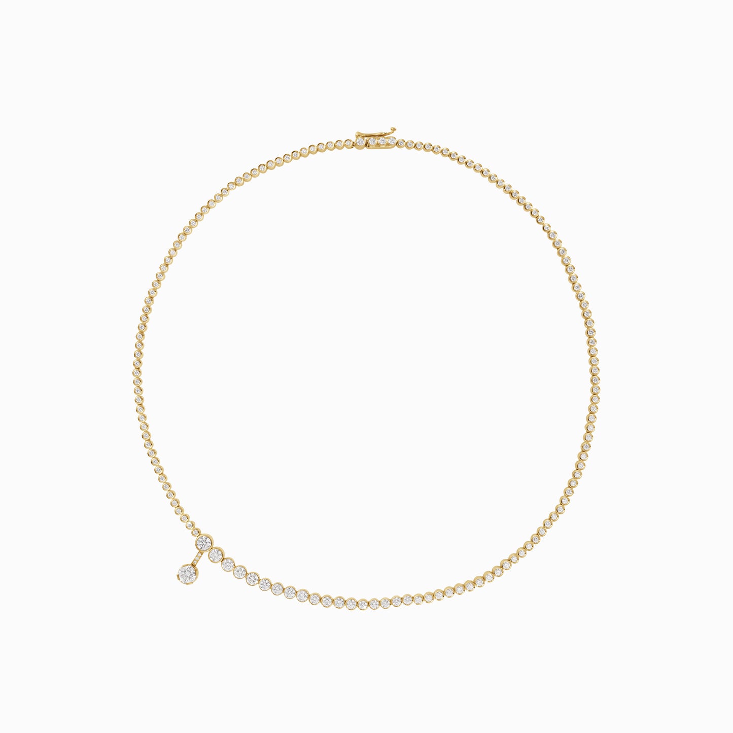Collier de Tennis Classique de Venus