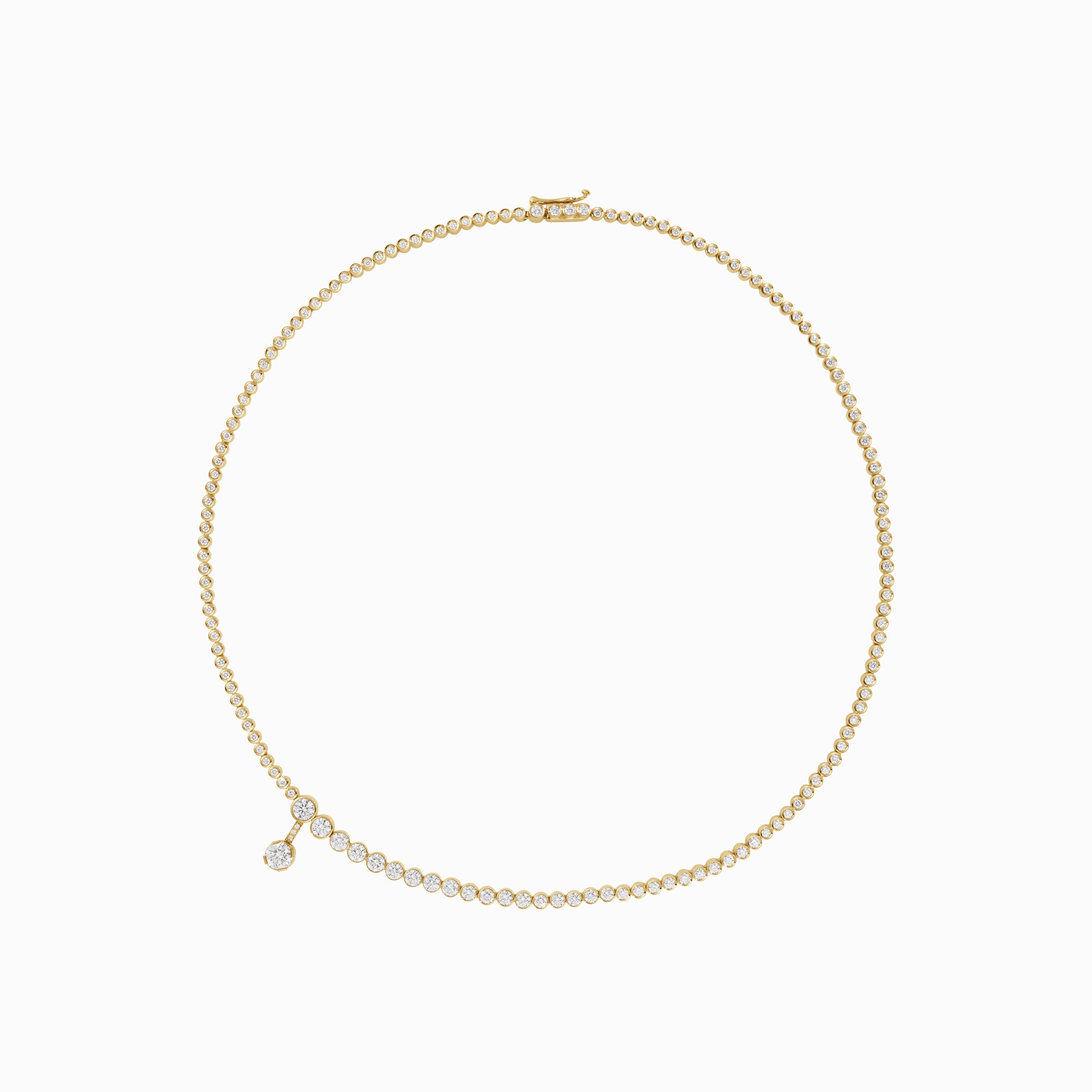 Collier de Tennis Classique de Venus