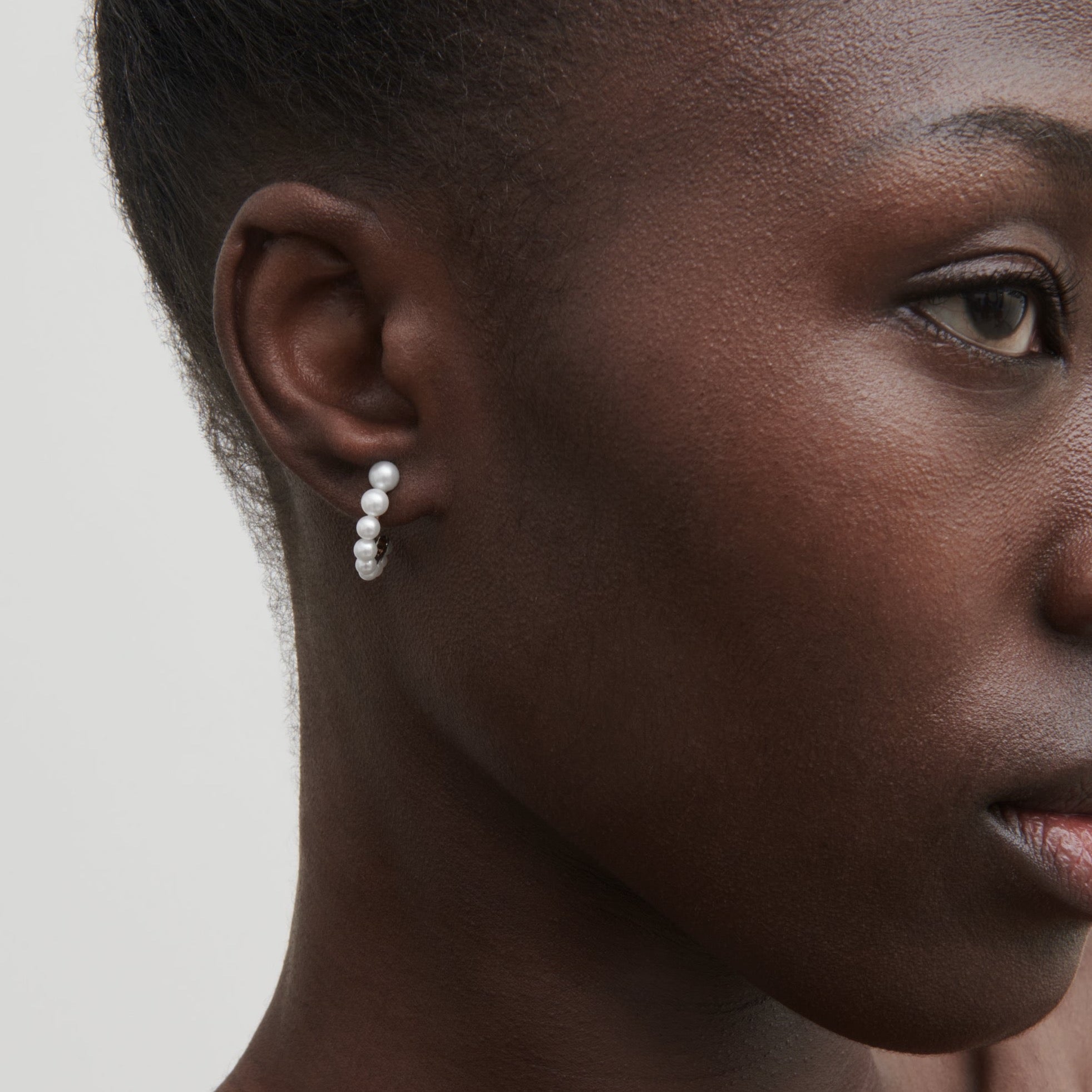 Petit Boucle de Perle