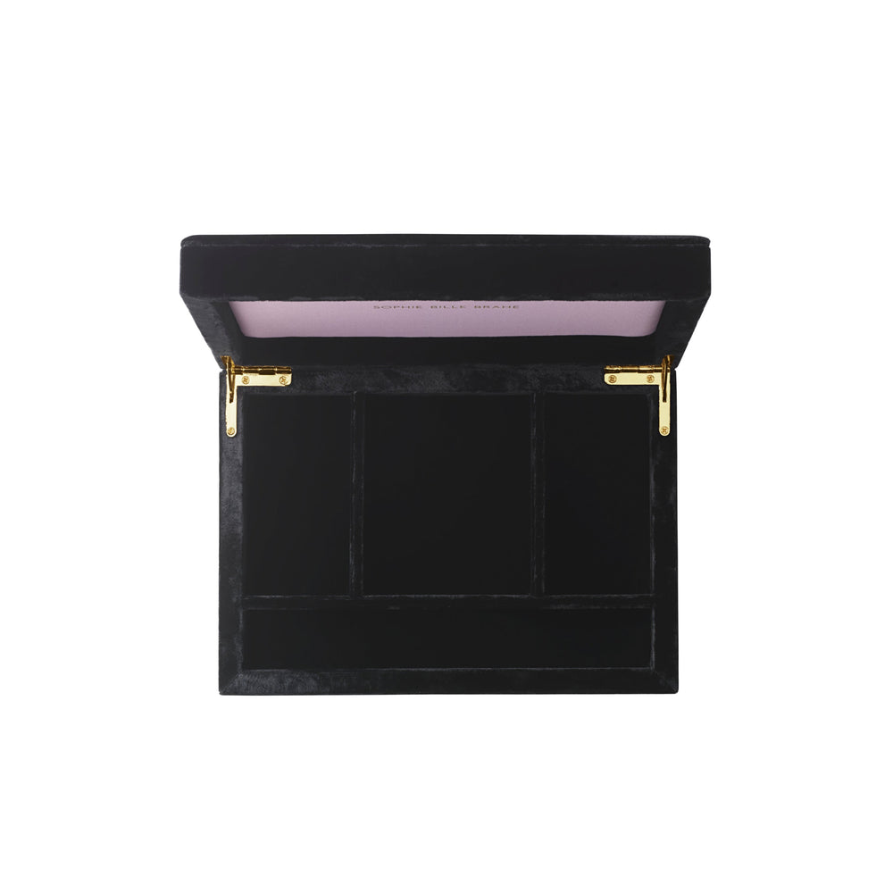 Trésor Black and Pink