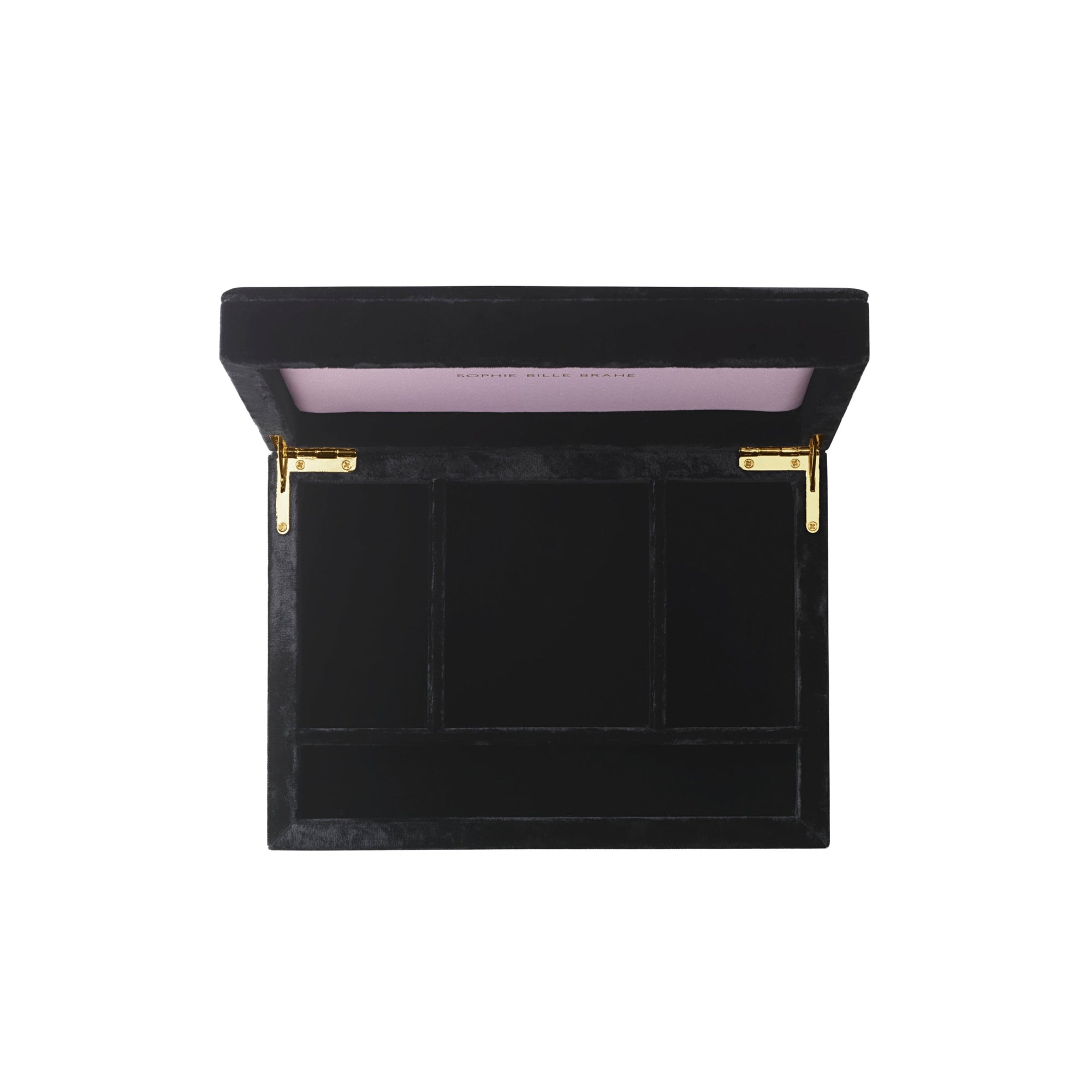 Trésor Black and Pink