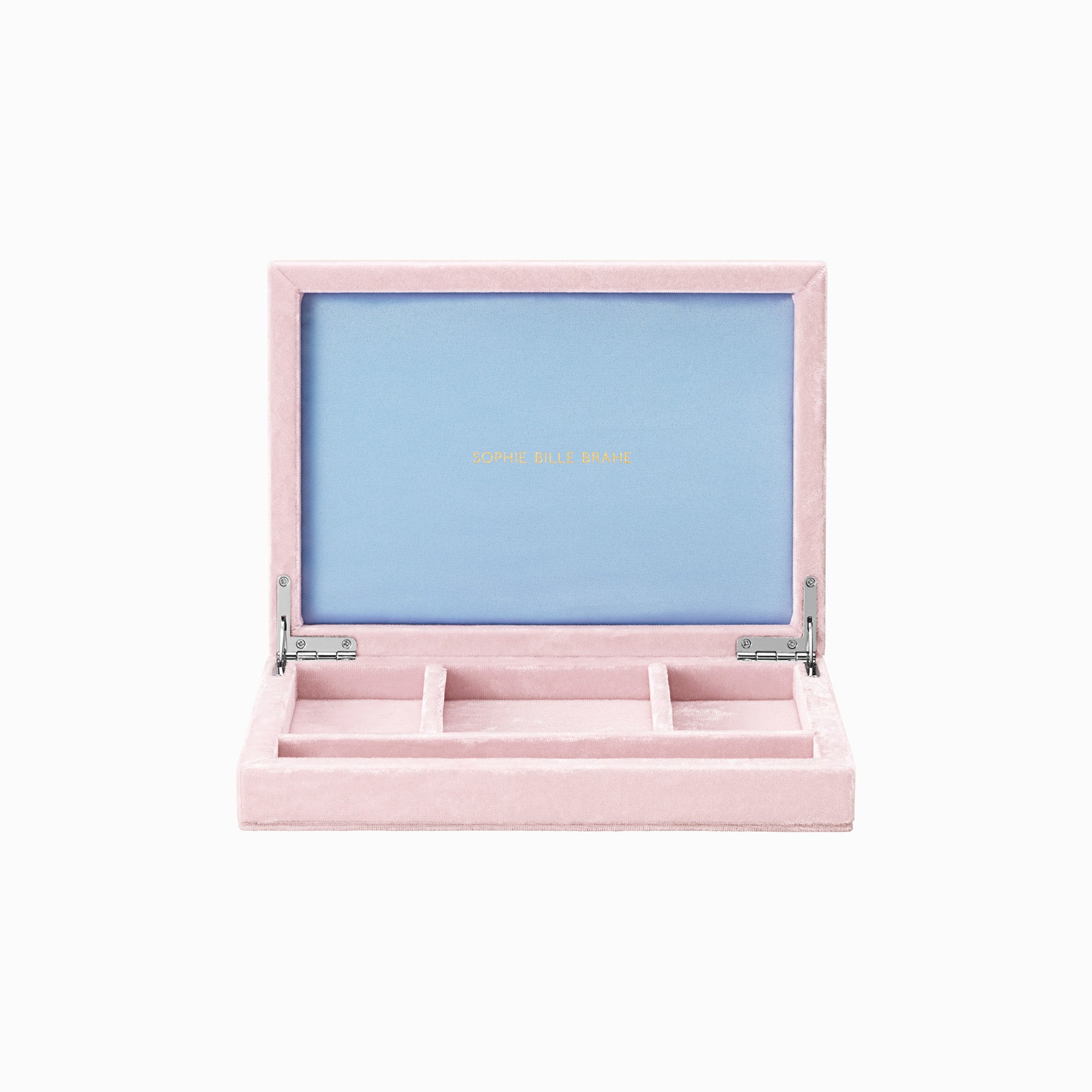 Sophie Bille Brahe◆Tresor Canaryベルベット ジュエリーBOX Sophie Bille Brahe | Trésor Candy
