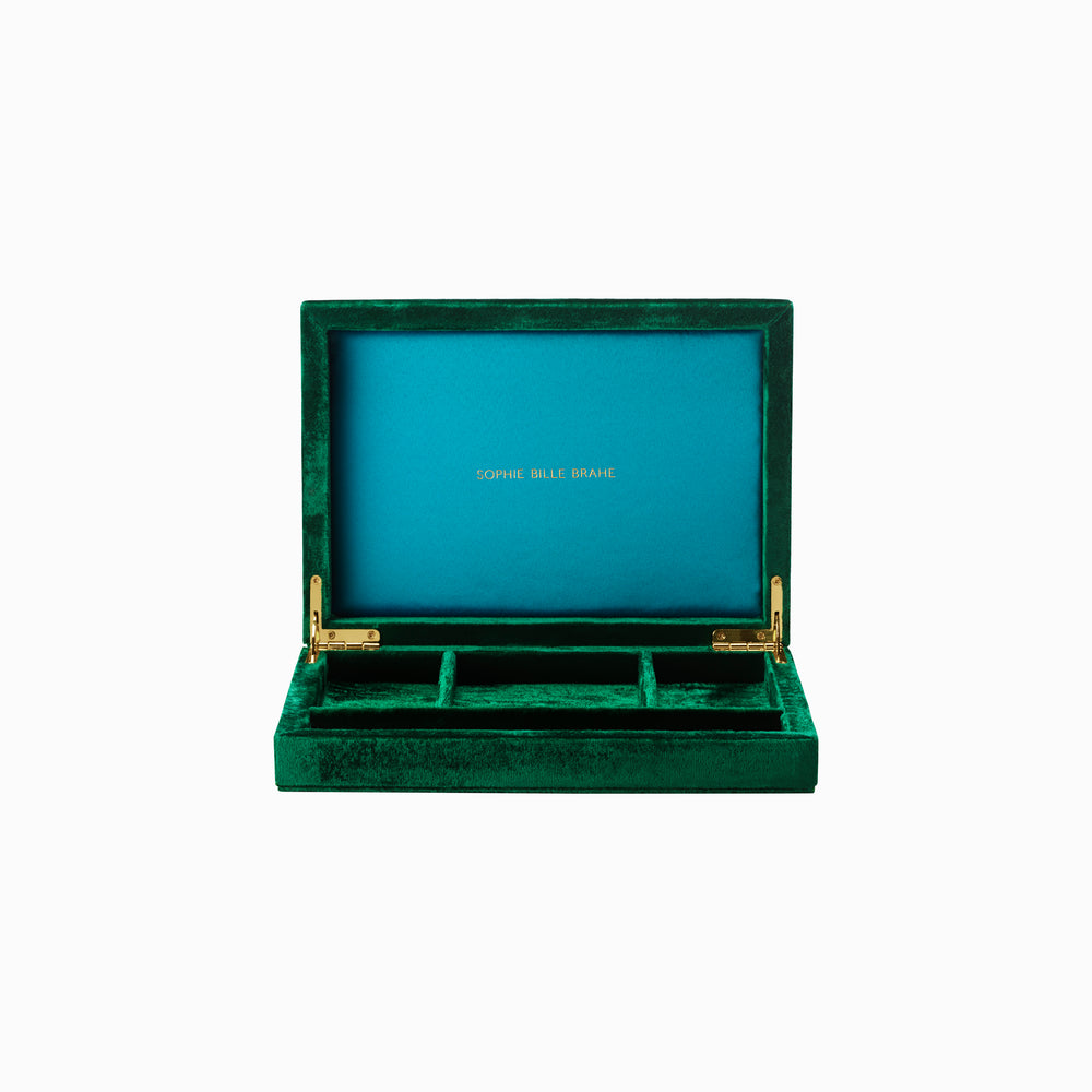 Trésor Emerald Green