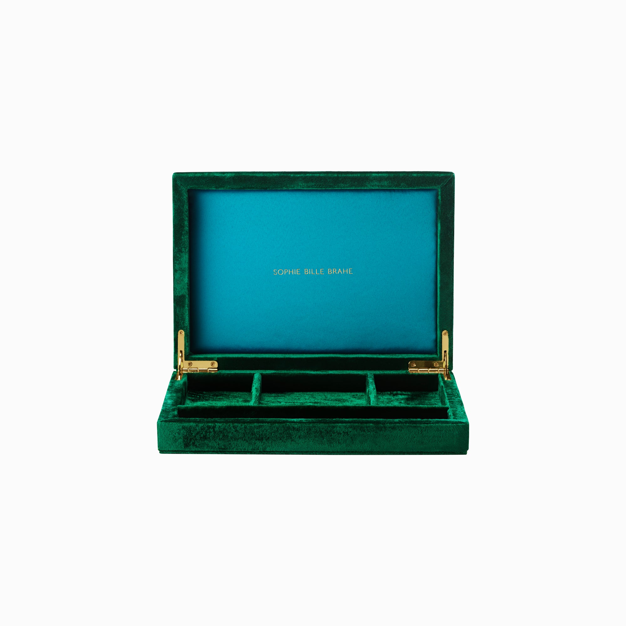 Trésor Emerald Green