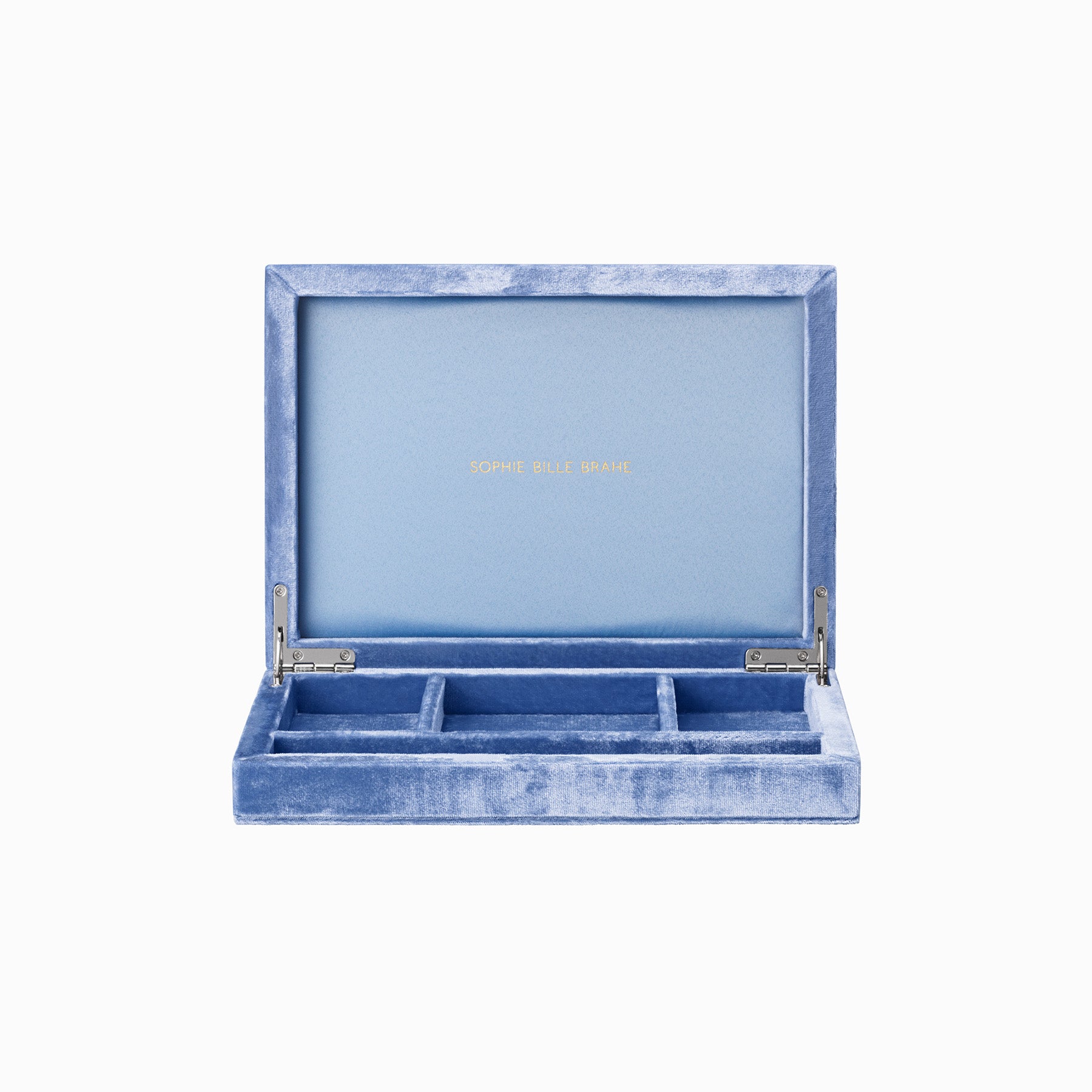 SOPHIE BILLE BRAHEベルベット ジュエリーボックス タッセル付き SOPHIE BILLE BRAHE ベルベット ジュエリーボックス Lサイズ