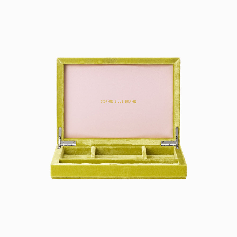 Trésor Tulipe Jaune