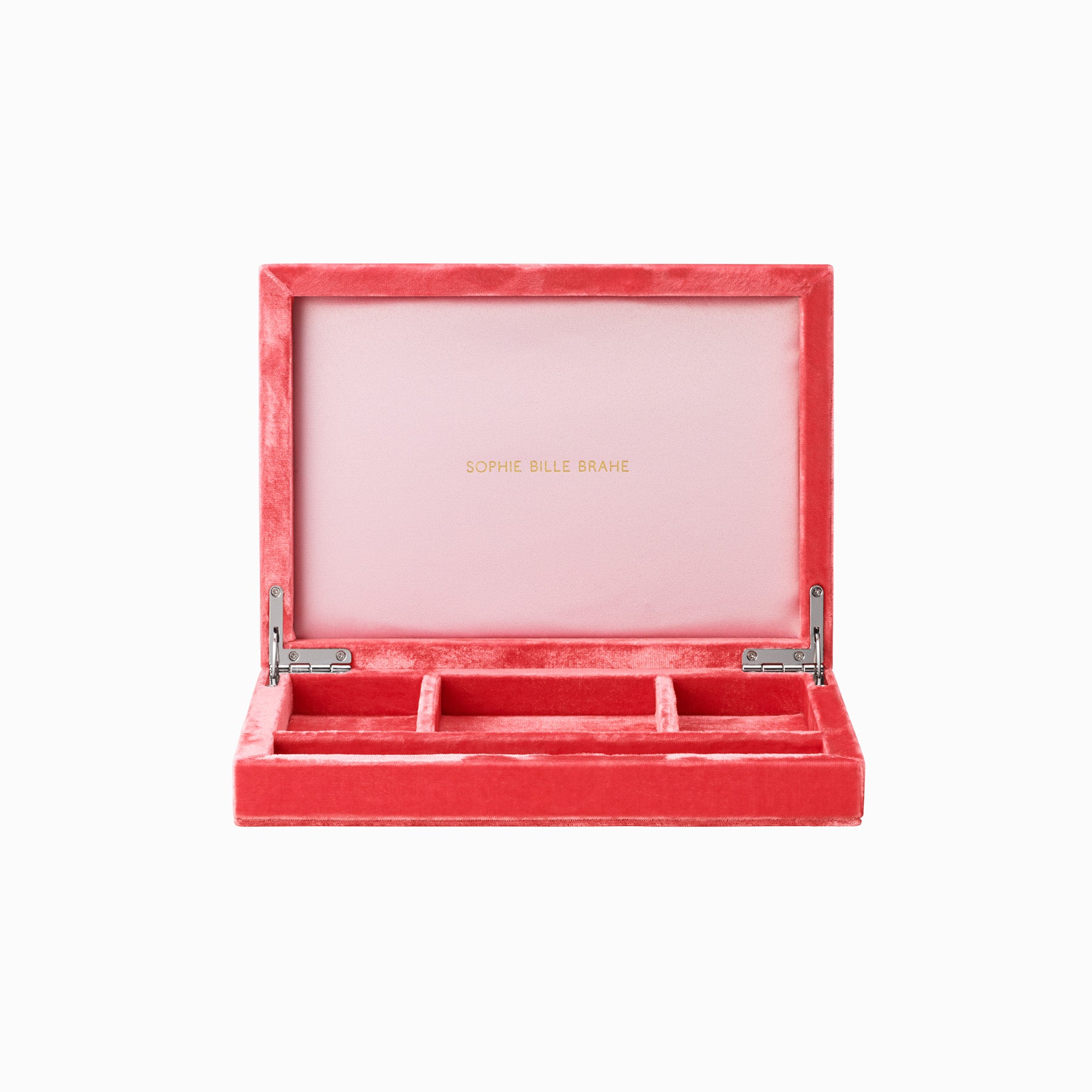 宝石箱【sophie belle brahe】ベルベット チューリップ ルージュ Sophie Bille Brahe | Trésor Tulipe Rouge