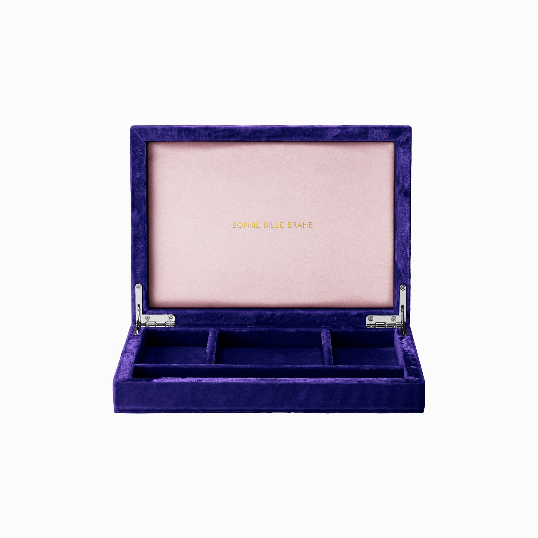 幸福を呼ぶ宝石箱【sophie belle brahe】トレゾールバイオレット Sophie Bille Brahe | Trésor Violet