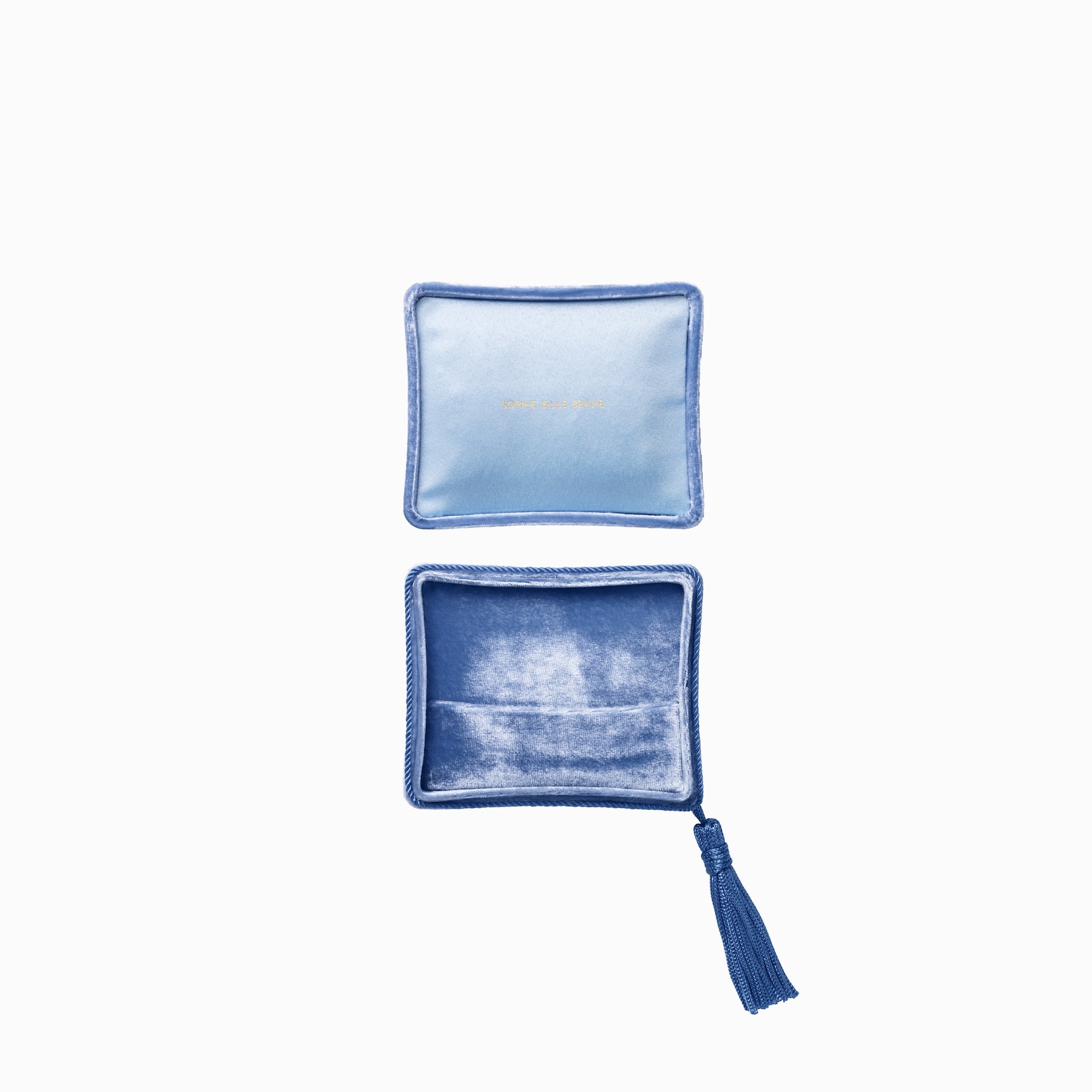 Velvet Tulipe Bleue – Sophie Bille Brahe Inc.