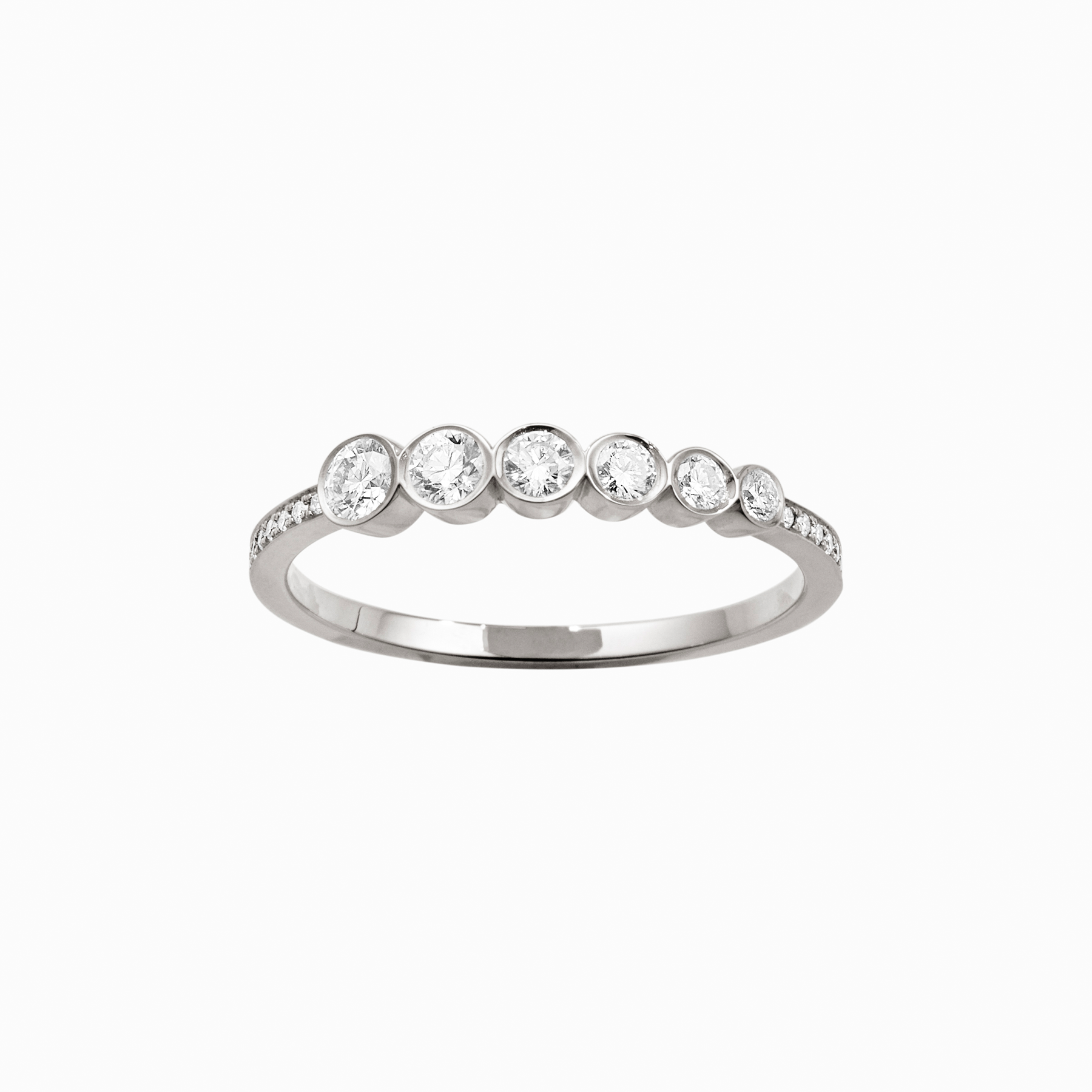 Pleine Lune Diamant Blanc