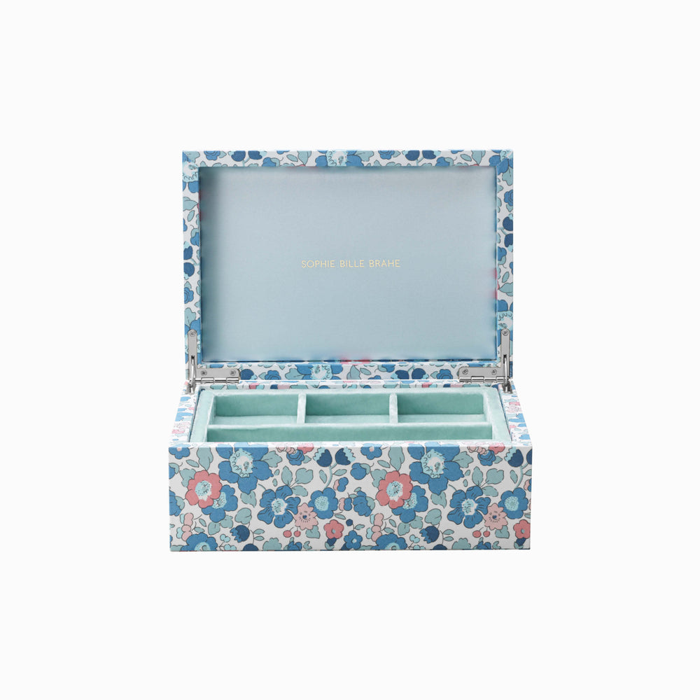 Trésor Grande Sonya Bleu