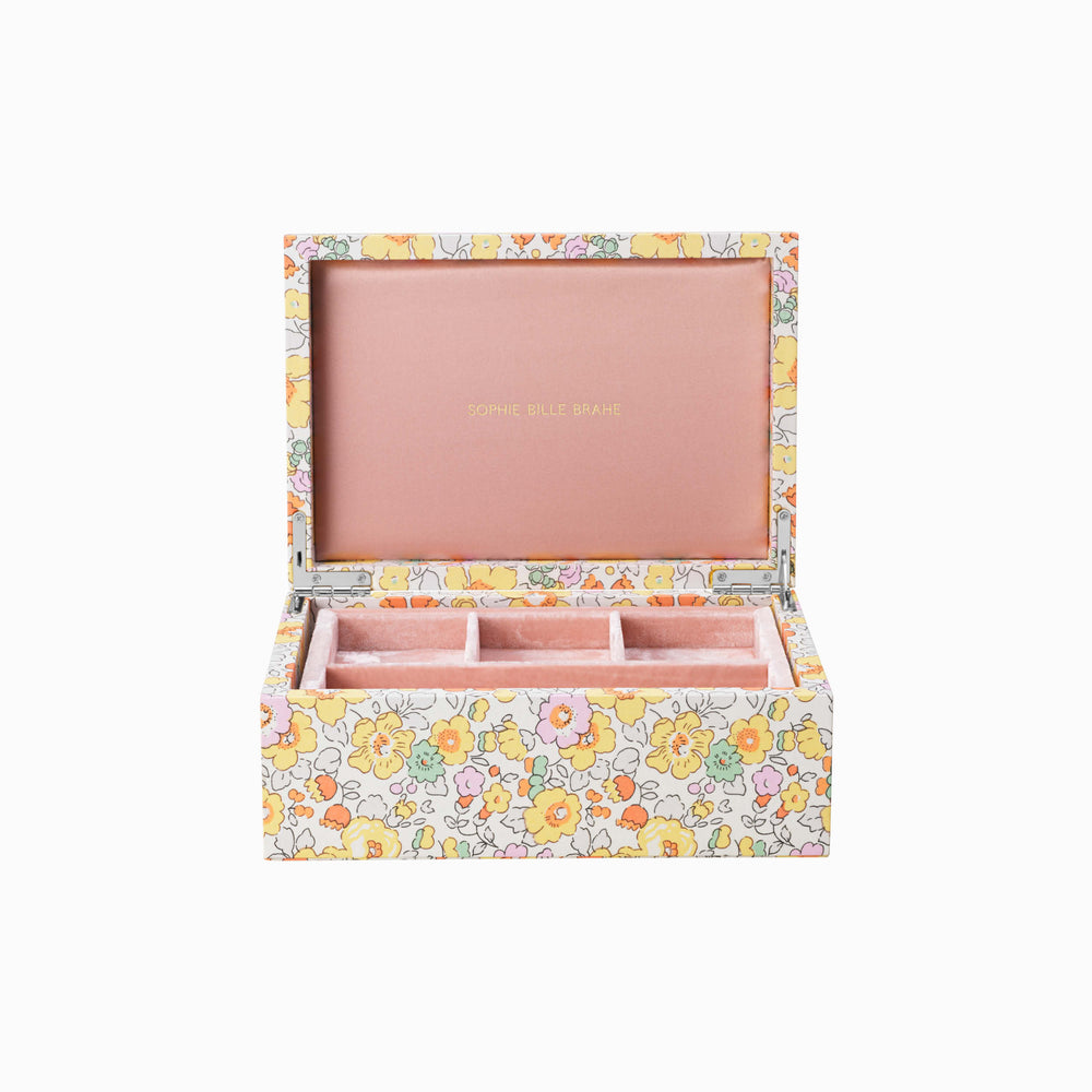 Trésor Grande Sonya Jaune