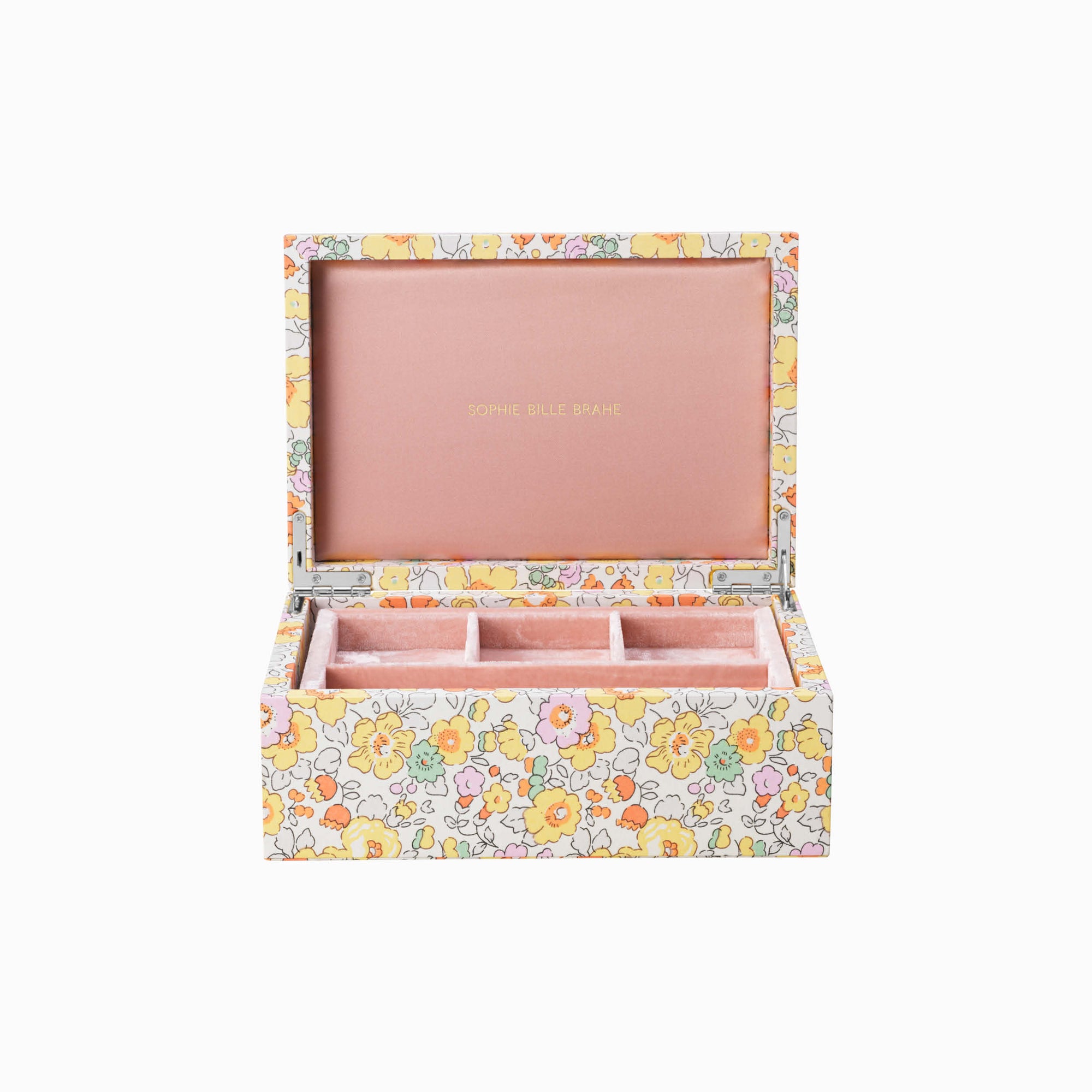 Trésor Grande Sonya Jaune