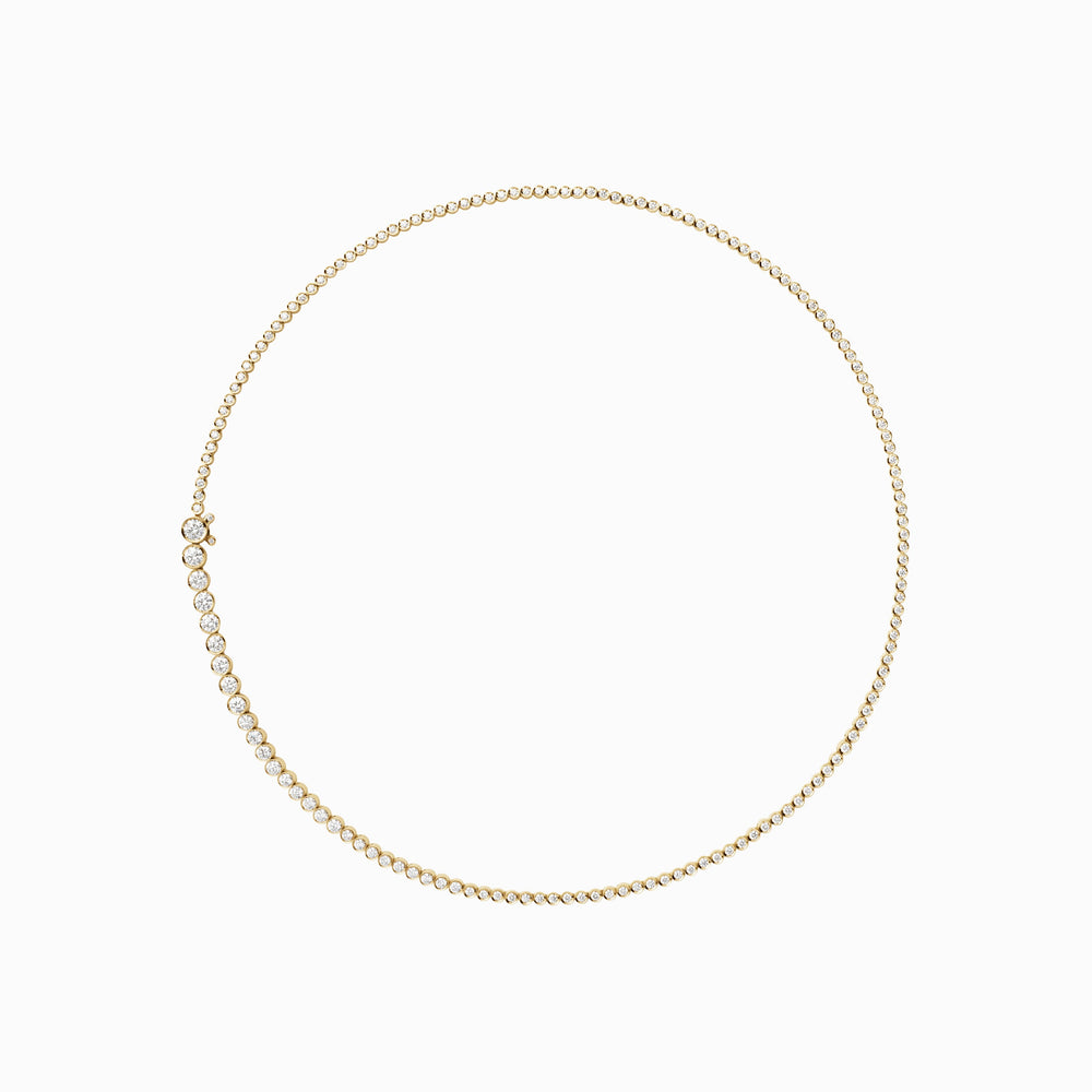 Collier de Tennis Classique