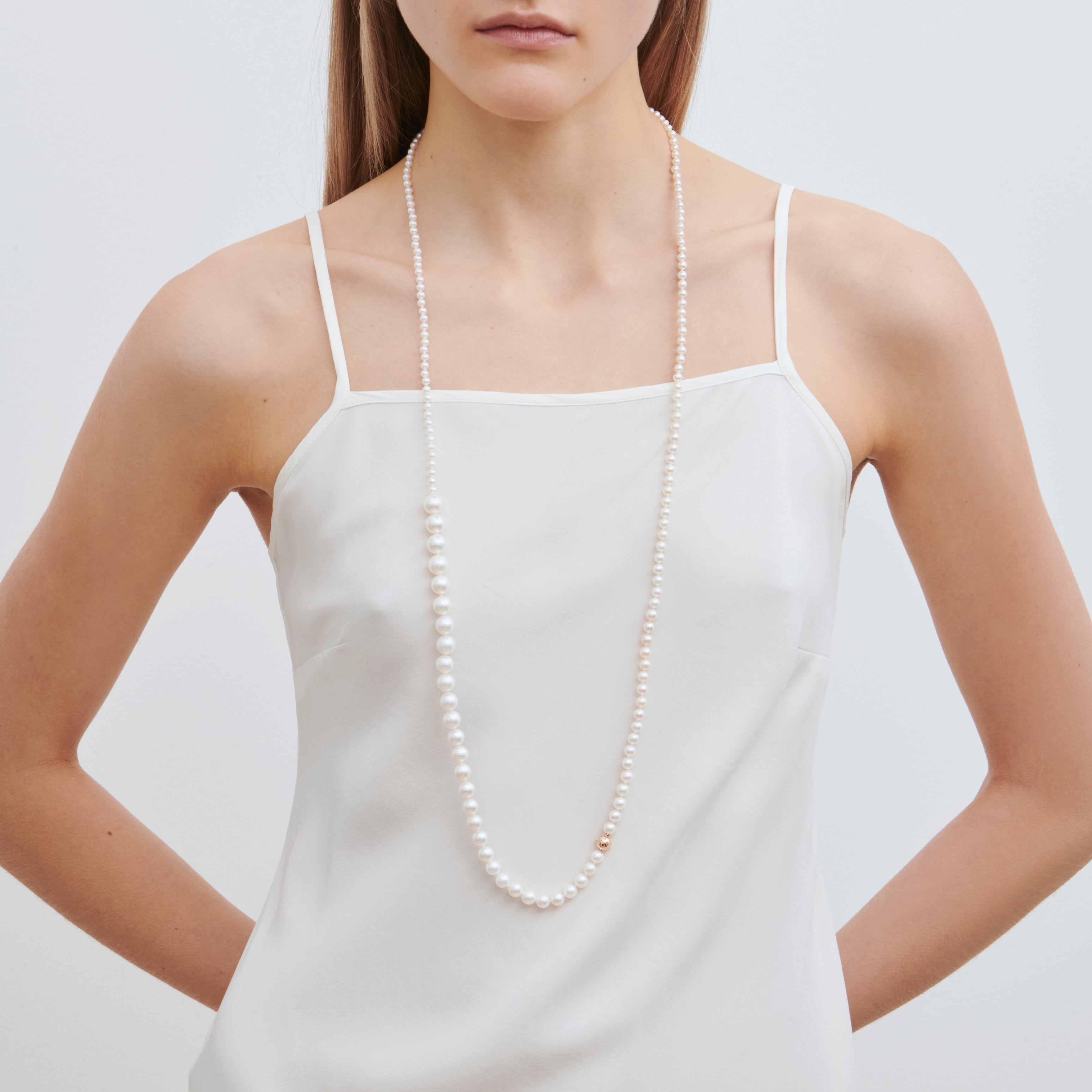 d*i様 Sophie Bille Brahe pearl necklace 1 Sophie Bille Brahe Grand Peggy Necklace