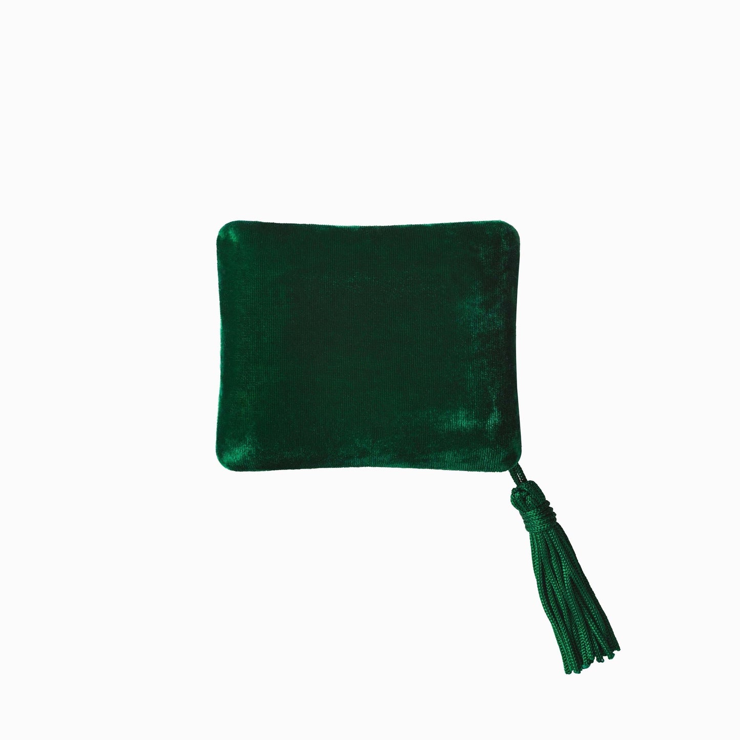 Velvet Emerald Green